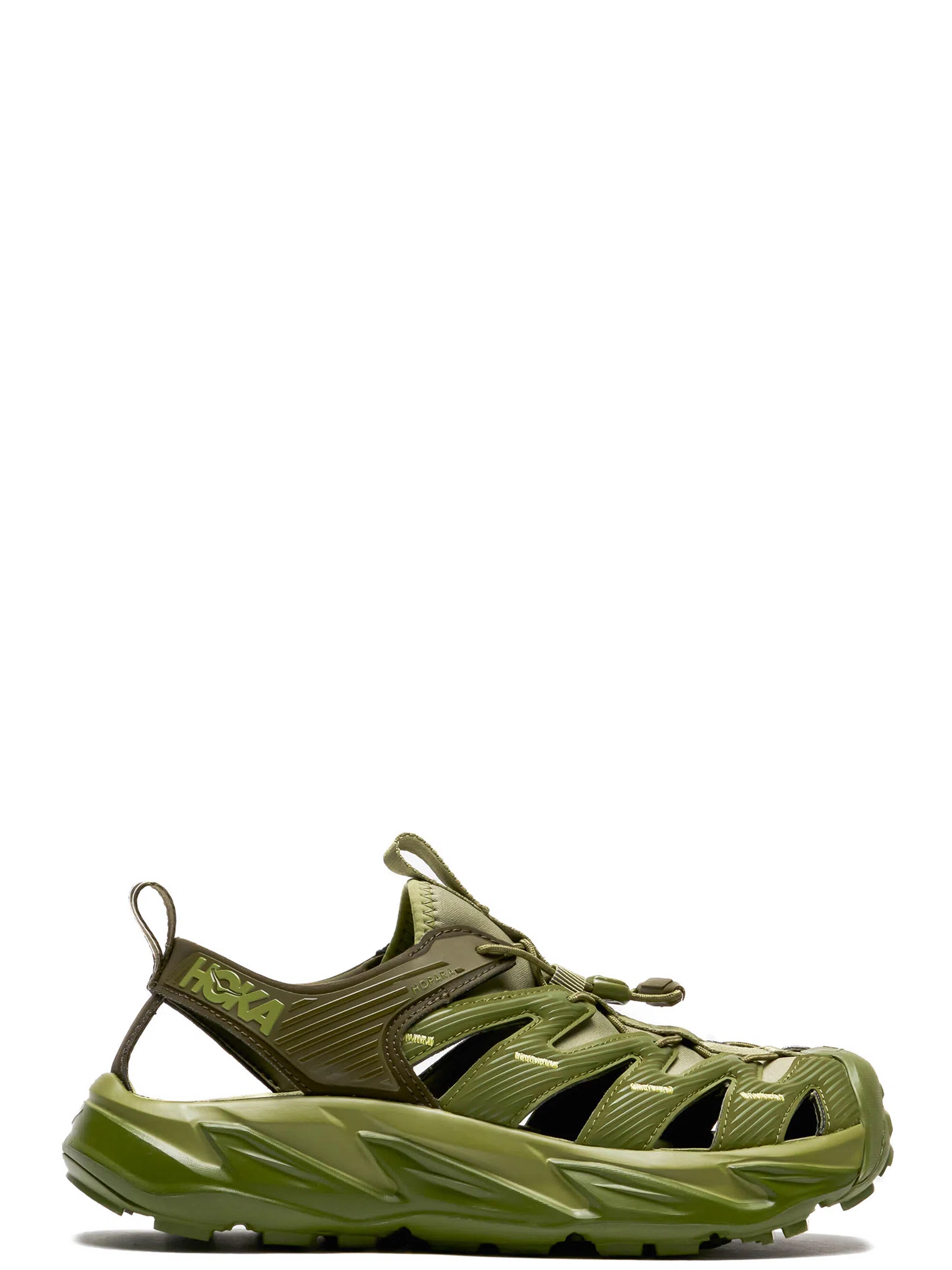 Кроссовки HOKA Hopara "Forest Floor Fennel" | Farsel
