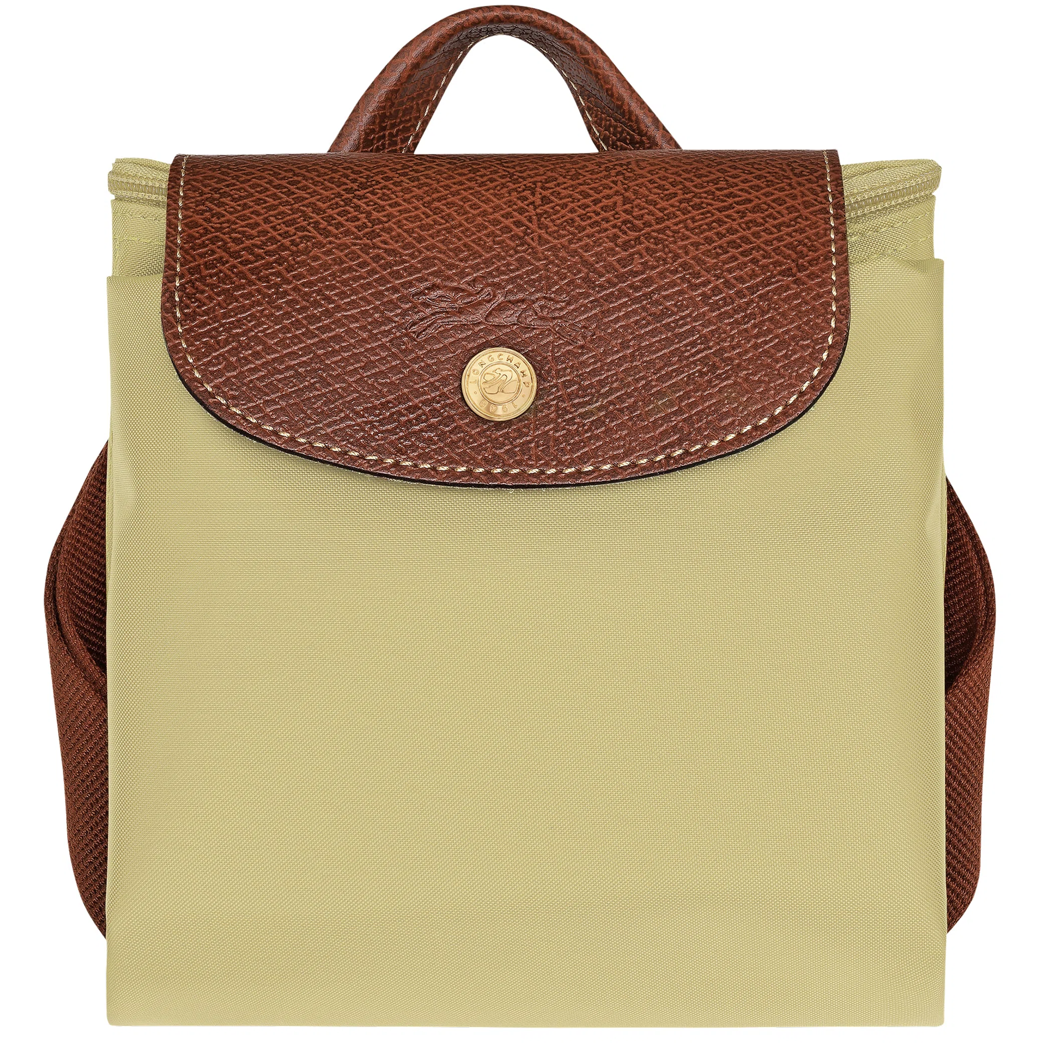 Рюкзаки Longchamp Le Pliage Original M Backpack "Pistachio" | Farsel