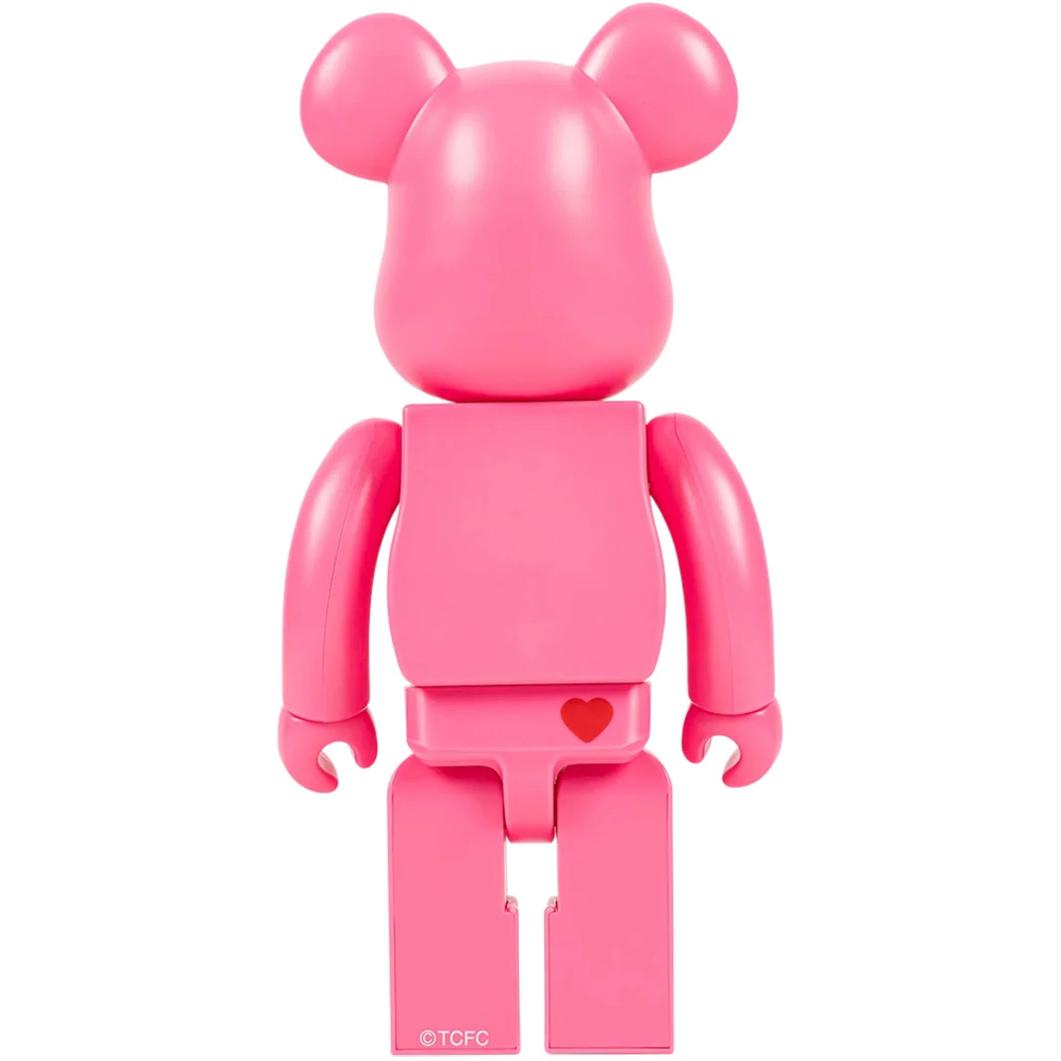 Игрушки Medicom Toy Bearbrick x Care Bears Secret Bear "400%" | Farsel