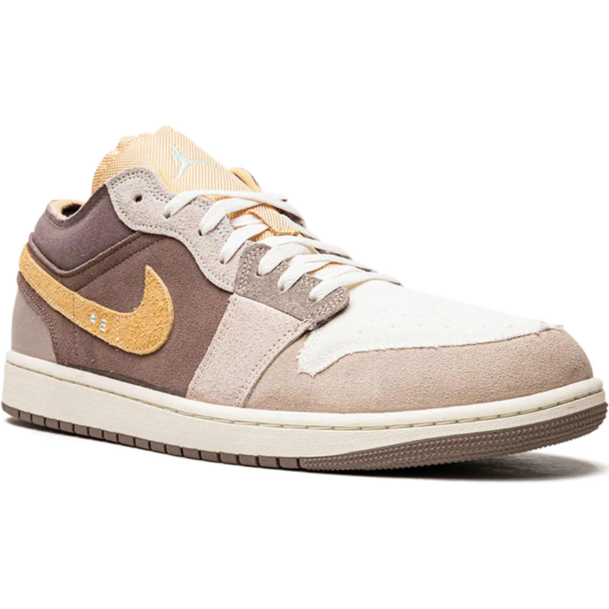  Nike Air Jordan 1 Low SE Craft "Taupe Haze" | Farsel