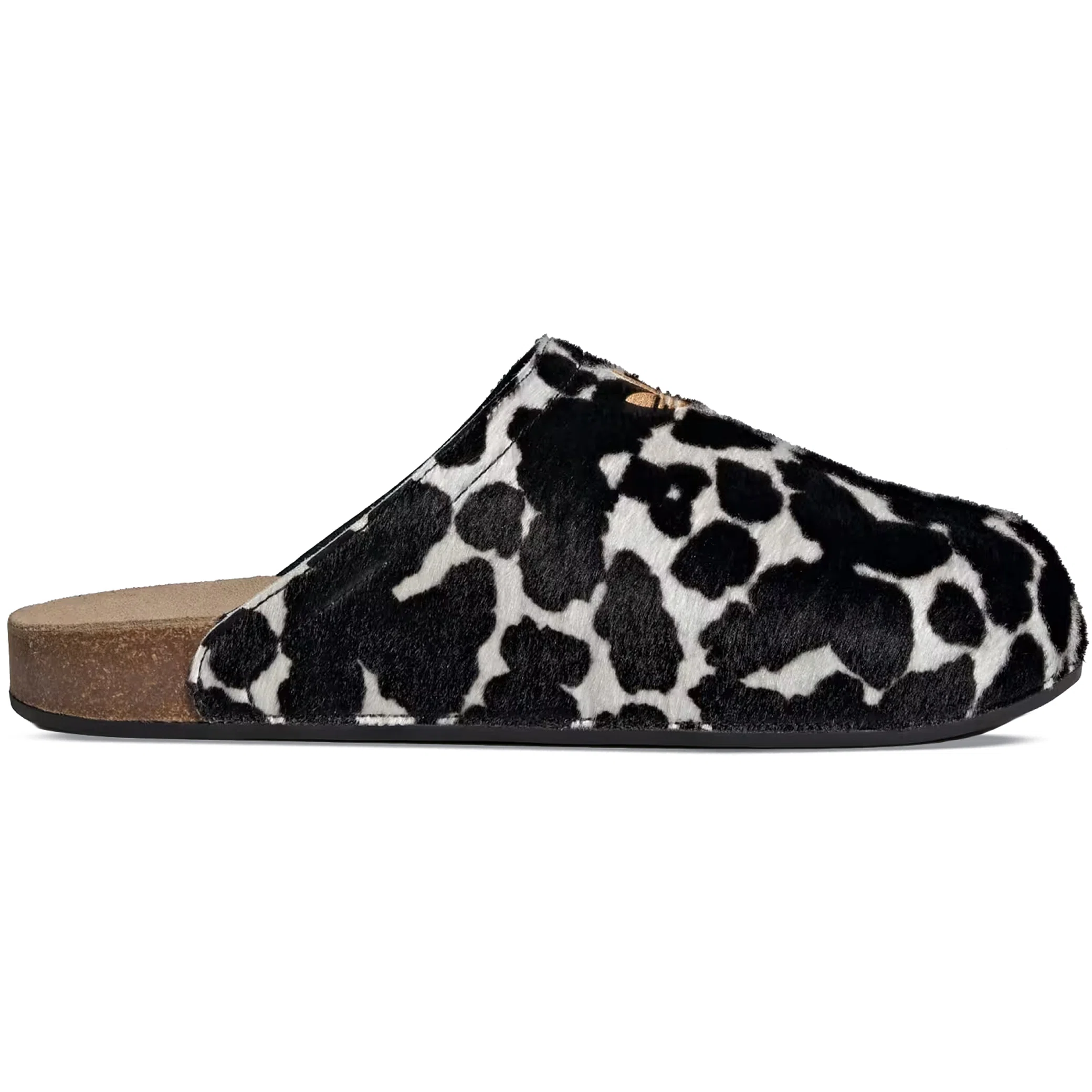Мюли Adidas Adimule Tofflor "Core Black / Cloud White" | Farsel