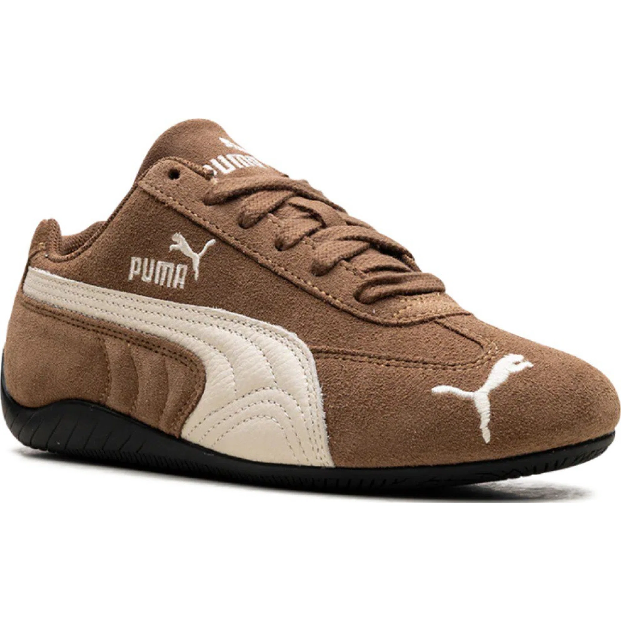 Кроссовки Puma Speedcat Archive "Haute Coffee Frosted Ivory" | Farsel