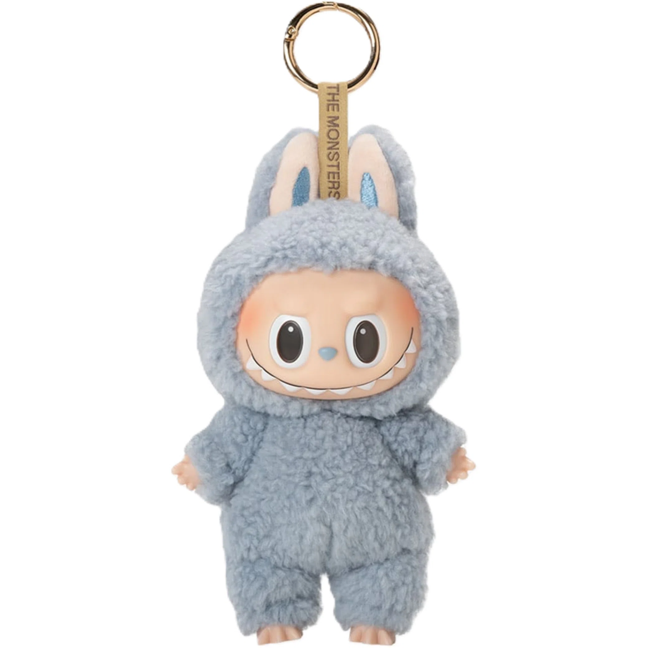  Pop Mart Labubu The Monsters Tasty Macarons Vinyl Plush Pendant "Sea Salt Coconut" | Farsel