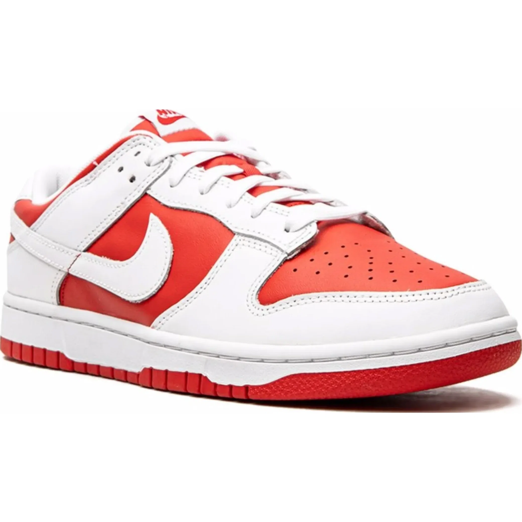 Кроссовки Nike Dunk Low "Championship Red" | Farsel