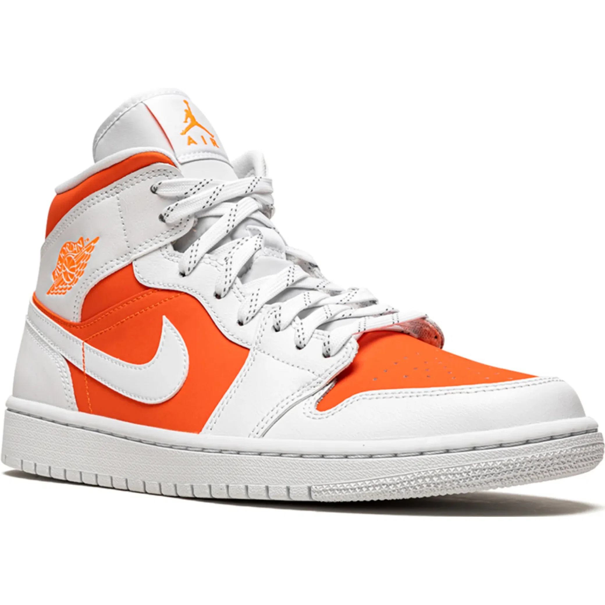  Nike Air Jordan 1 Mid SE WMNS "Bright Citrus" | Farsel