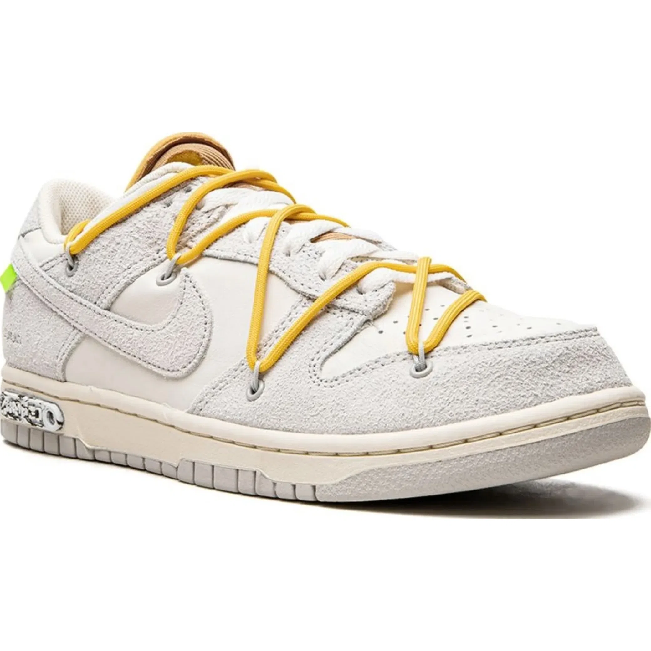  Nike Dunk Low "Off-White - Lot 39" | Farsel