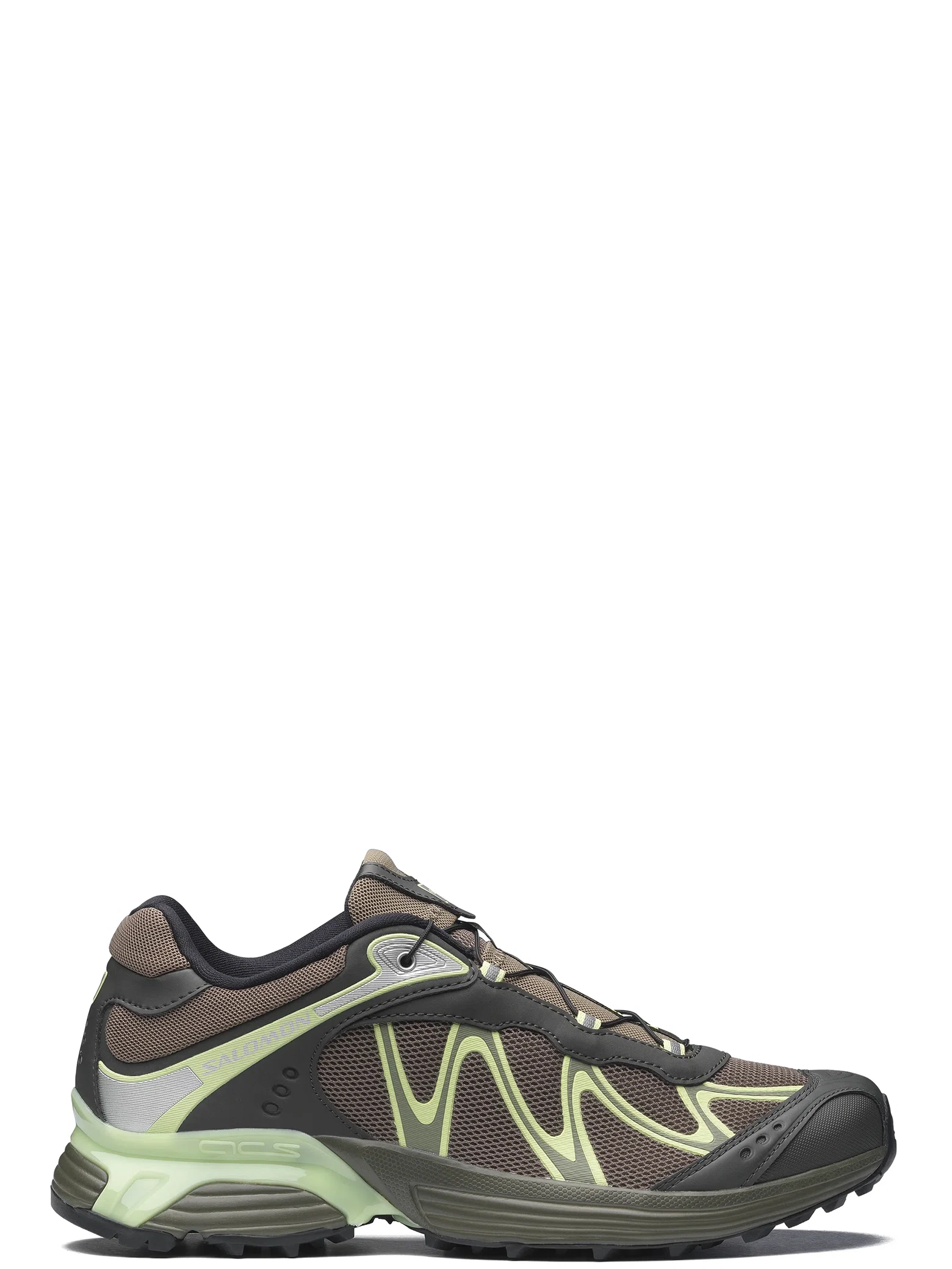 Кроссовки Salomon XT-Whisper "Walnut / Peat" | Farsel