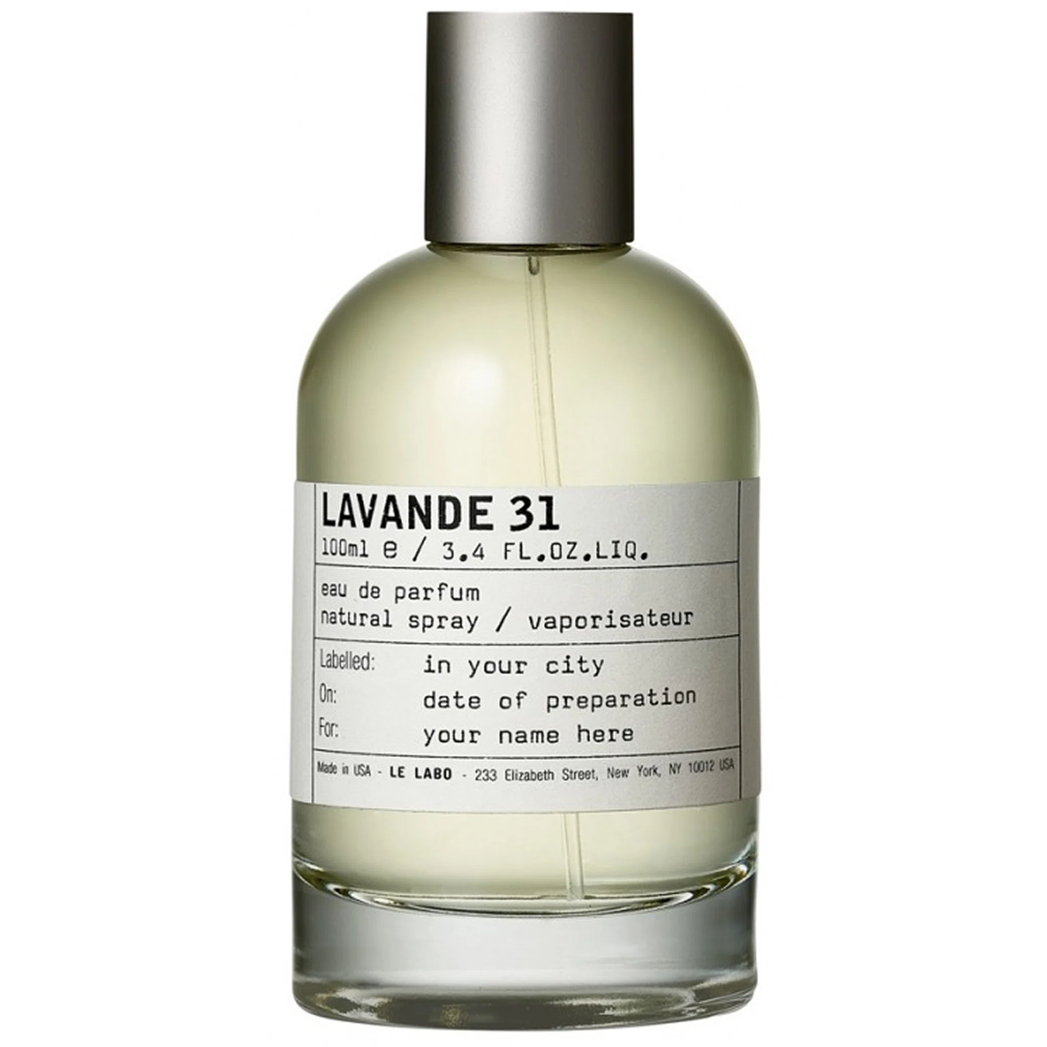 Парфюмы Le Labo Lavande 31 | Farsel