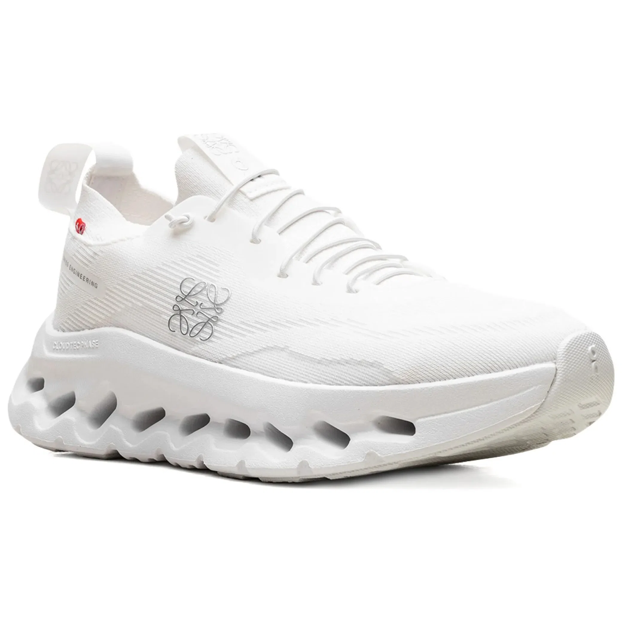 Кроссовки ON Loewe Cloudtilt WMNS "All White" | Farsel