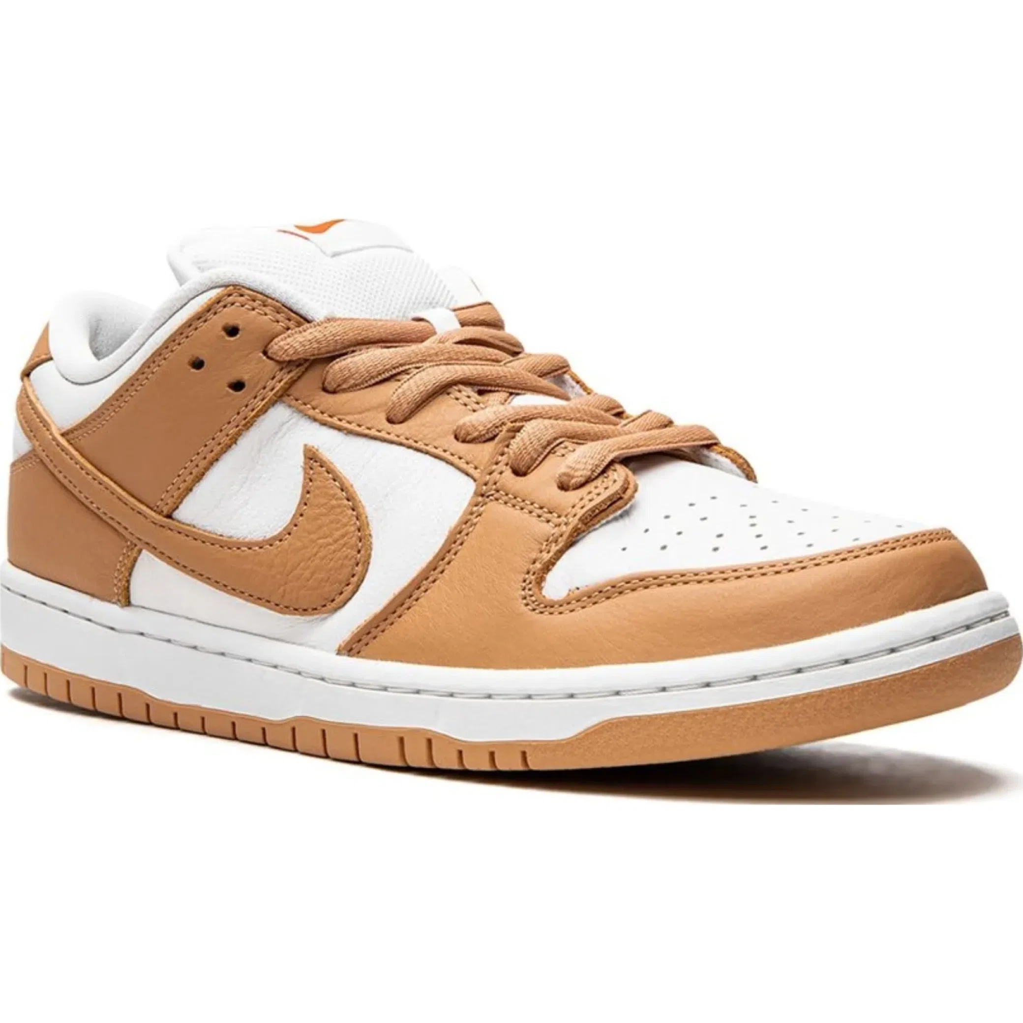  Nike SB Dunk Low Pro ISO "Light Cognac" | Farsel
