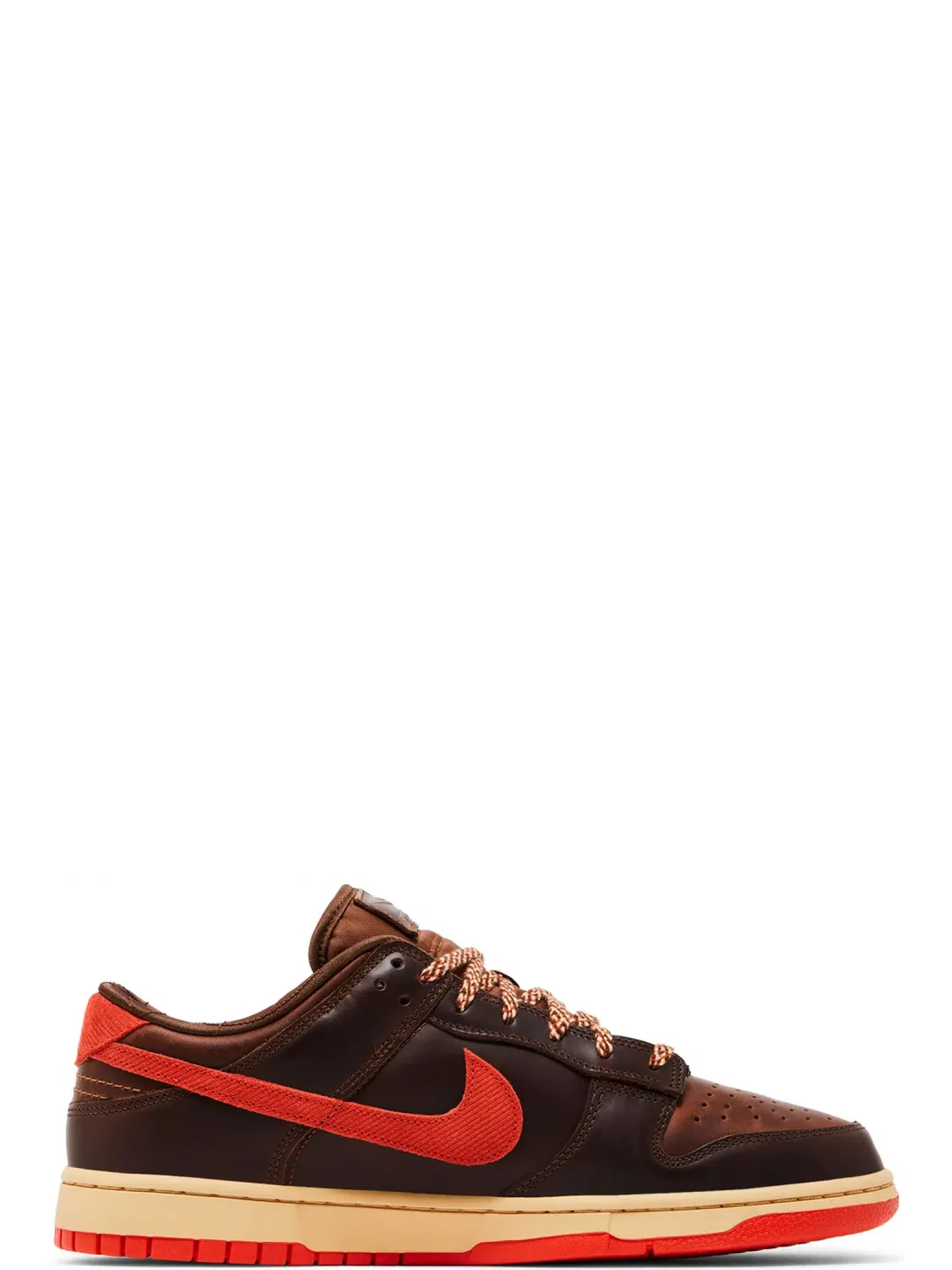 Кроссовки Nike Dunk Low Retro "Light British Tan" | Farsel