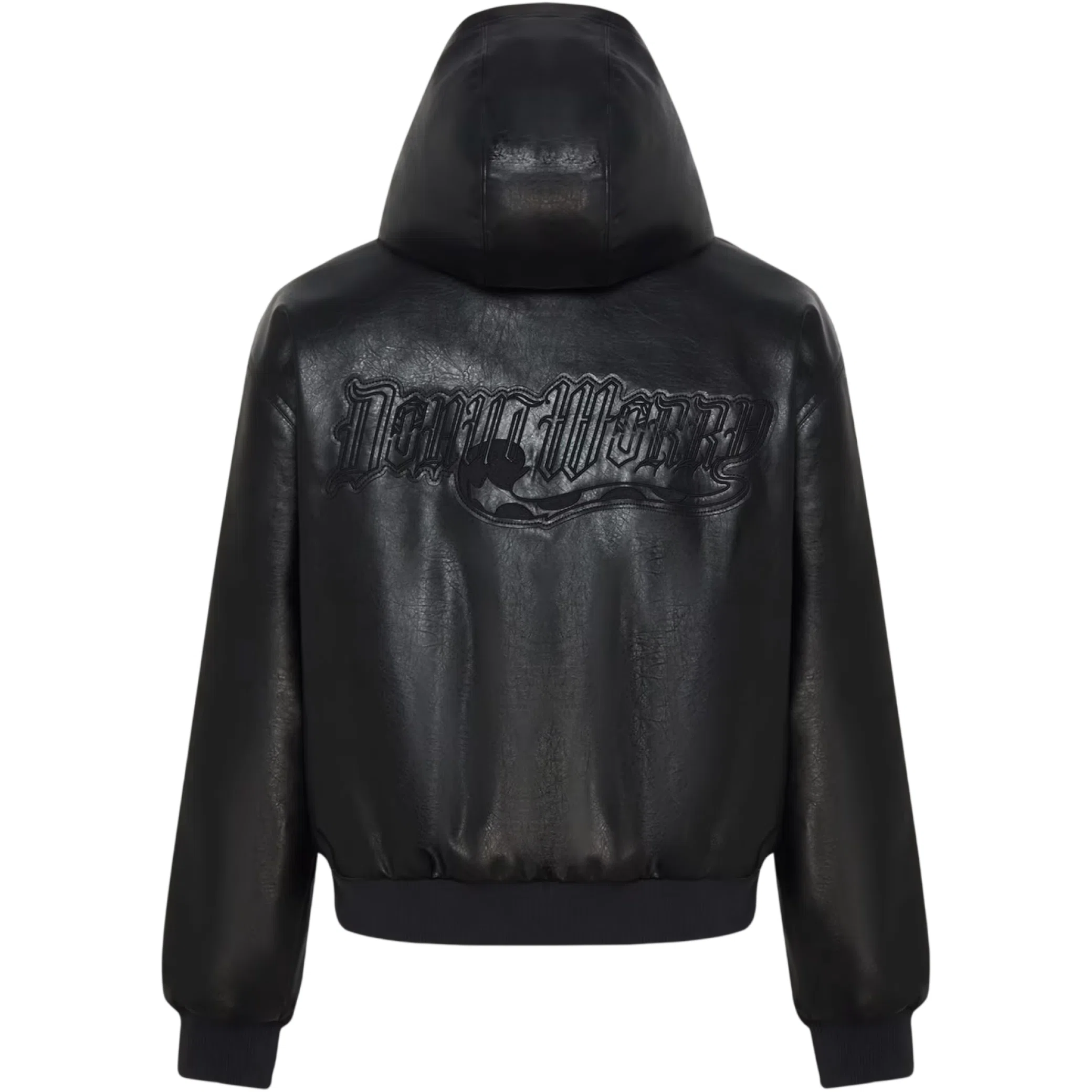 Куртки Adidas Wild Pleather Jacket "Black" | Farsel