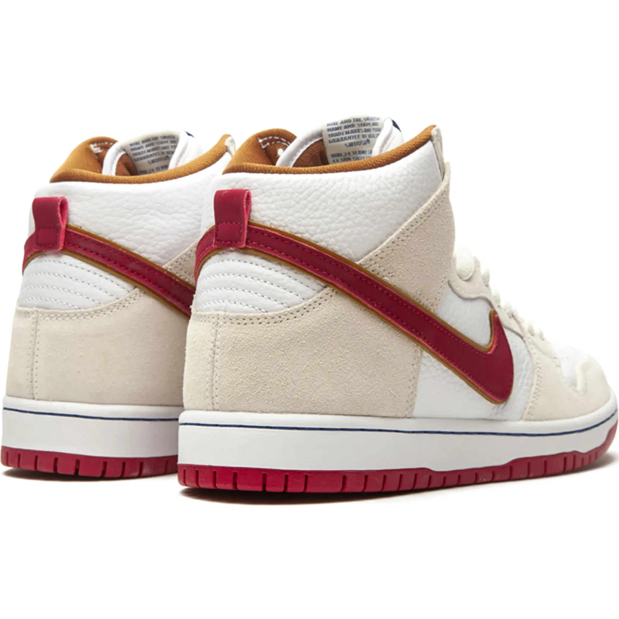  Nike SB Dunk High "Team Crimson" | Farsel