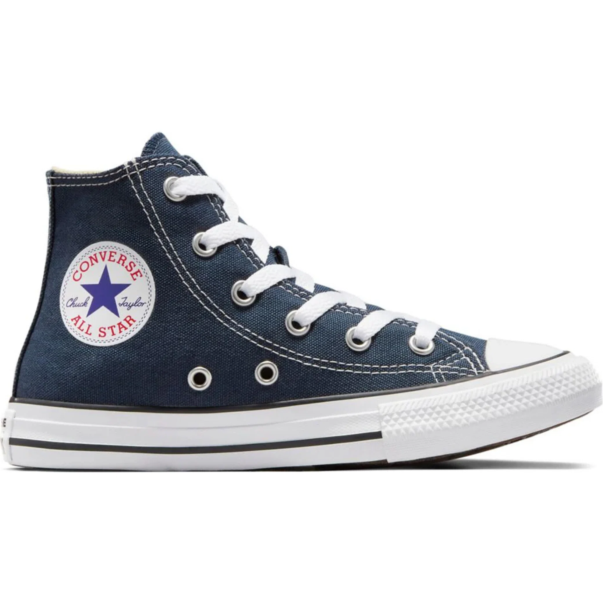 Кеды Converse Chuck Taylor All Star High "Navy" | Farsel