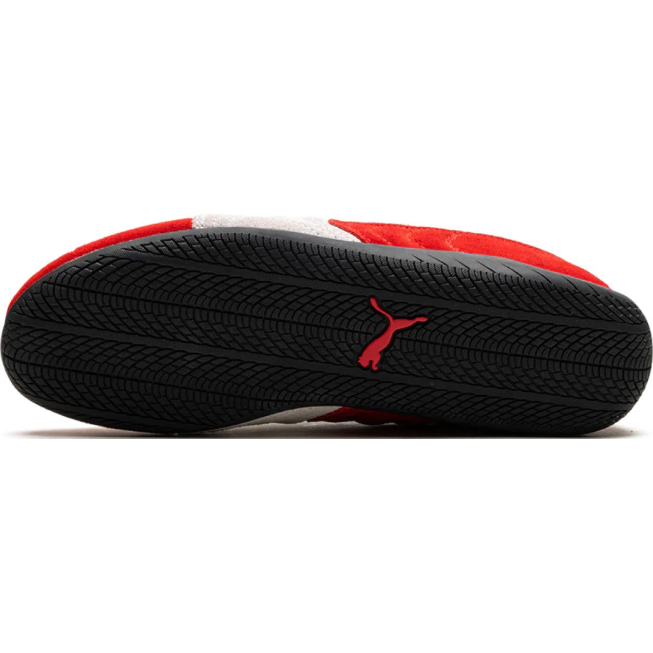 Кроссовки Puma Speedcat OG "Red White" | Farsel