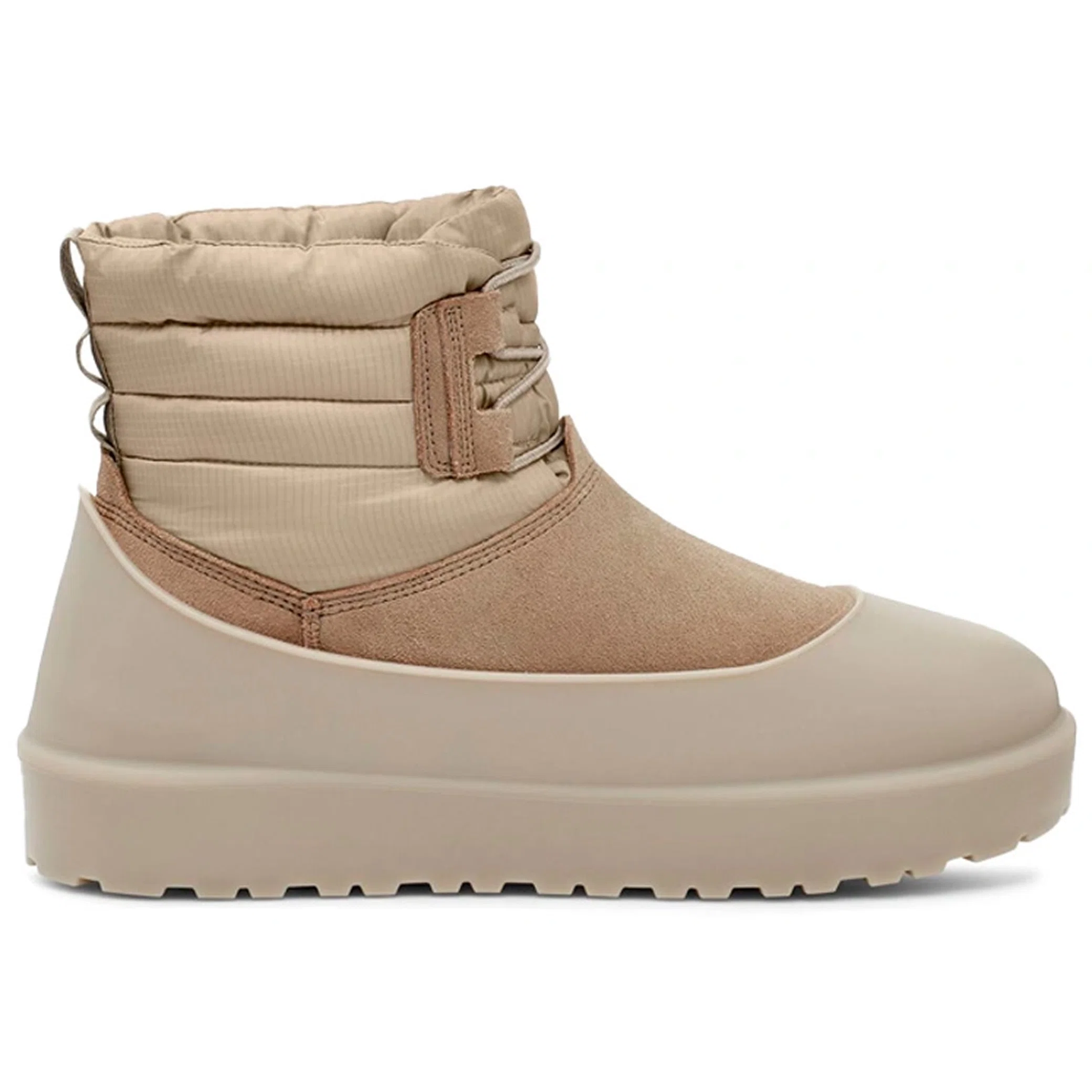 Угги UGG Classic Mini Lace-up Weather "Dune" | Farsel