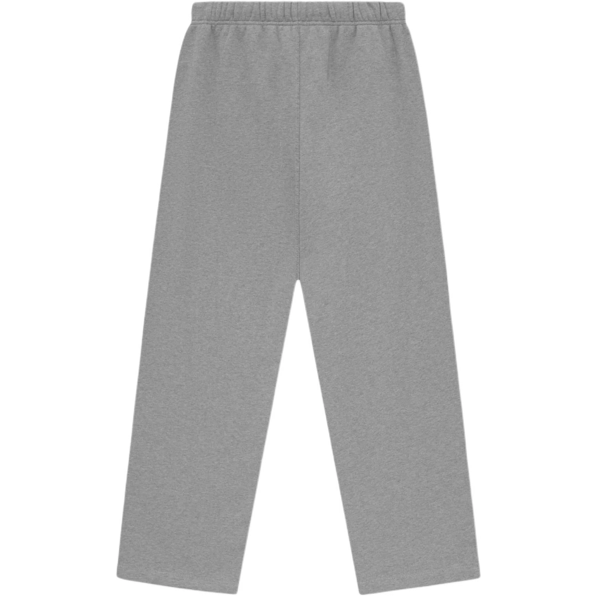 Штаны Fear of God FW24 Essentials Fleece Relaxed Sweatpant "Dark Heather" | Farsel