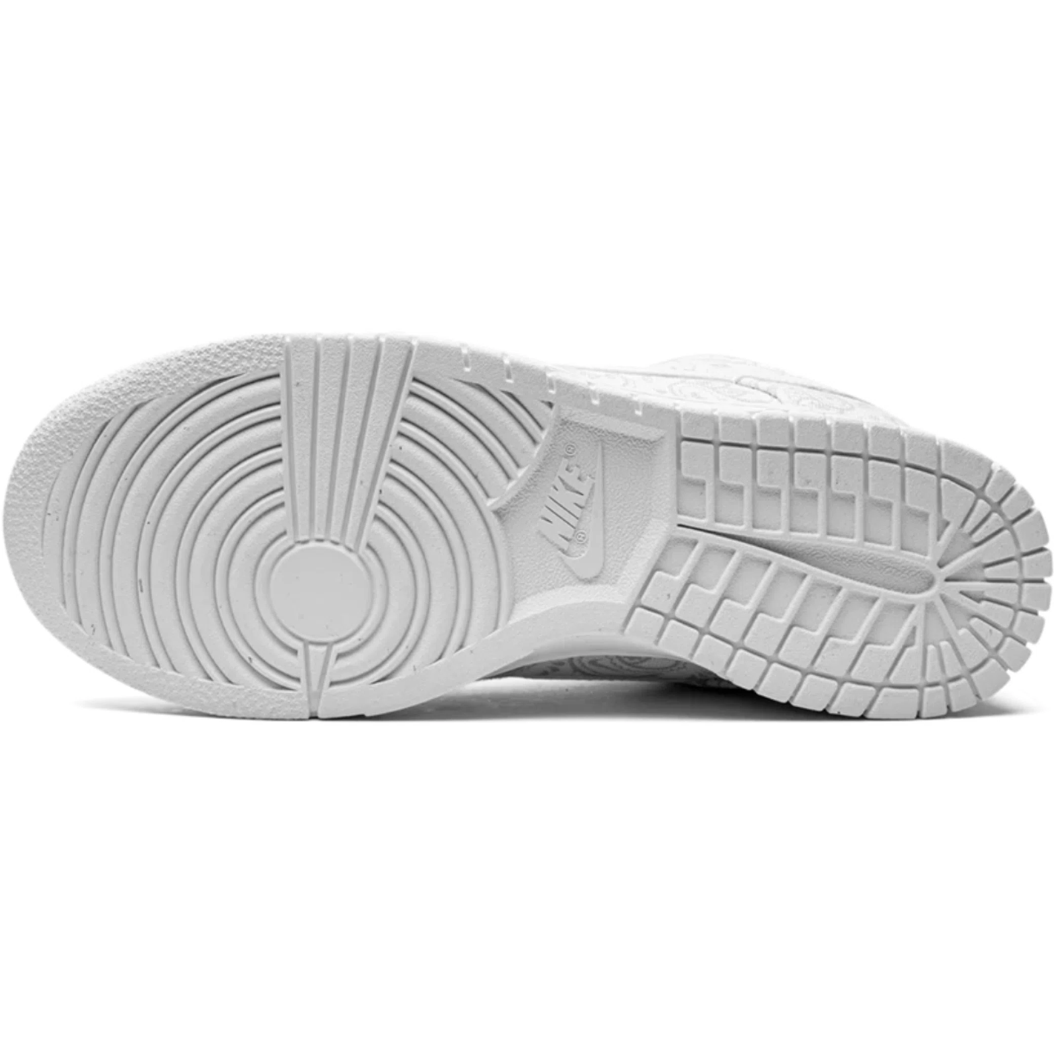 Кроссовки Nike Dunk Low WMNS "White Paisley" | Farsel