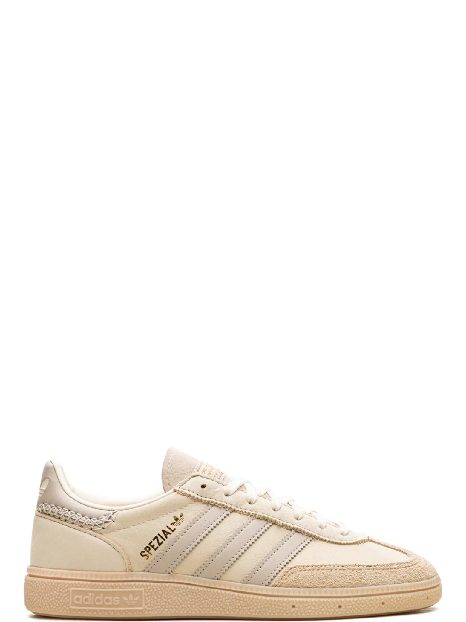 Кроссовки Adidas Handball Spezial WMNS "Cream White Beige" | Farsel