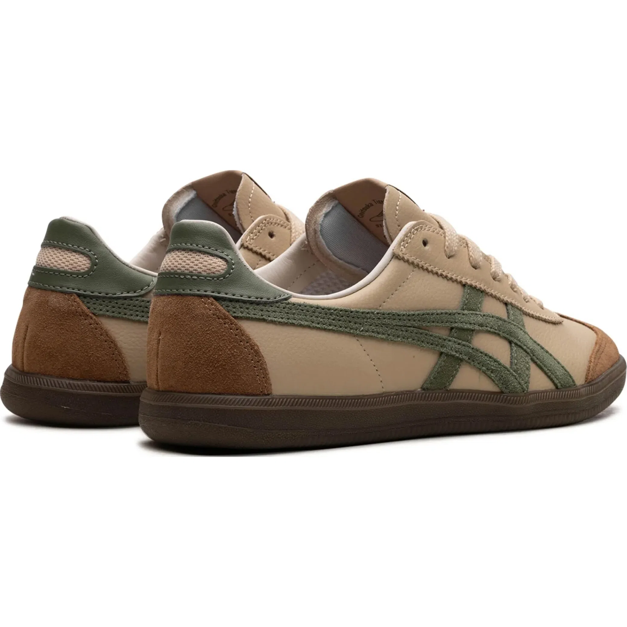  Asics Onitsuka Tiger Tokuten "Beige Green" | Farsel