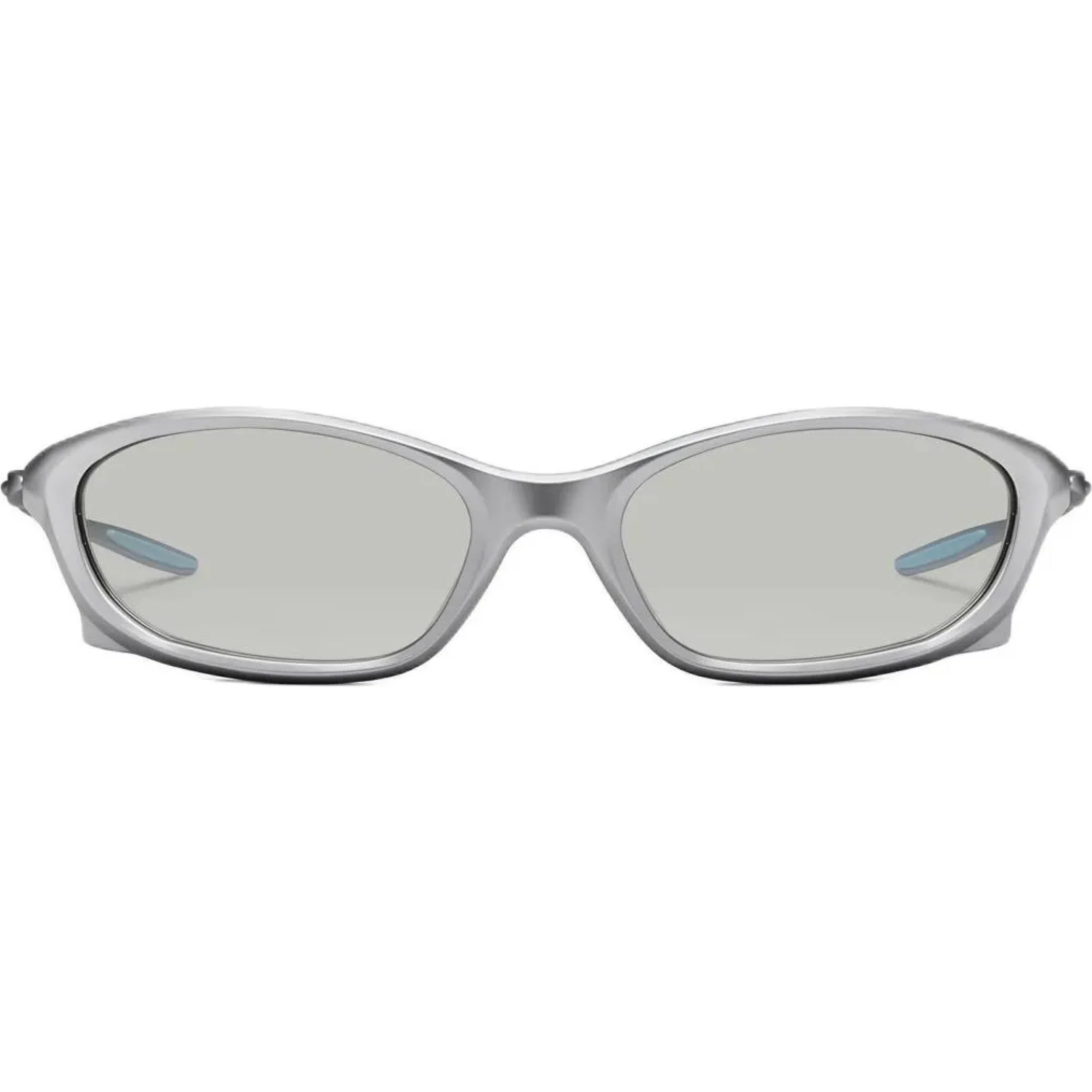 Очки Gentle Monster Turbo MG21 "Gray Mixed / Gray Mirror" | Farsel