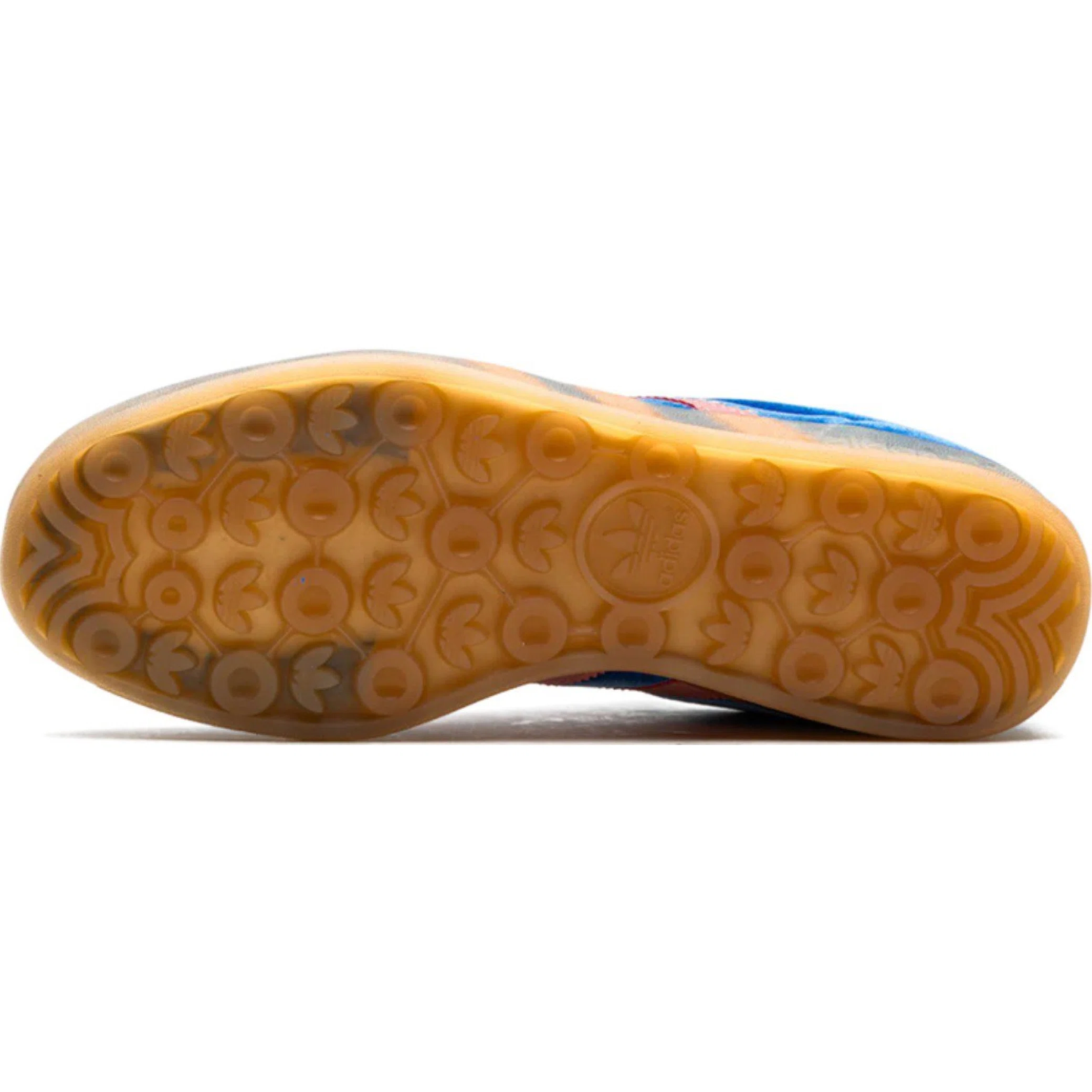  Adidas Gazelle Indoor WMNS "Velvet Pack - Blue" | Farsel