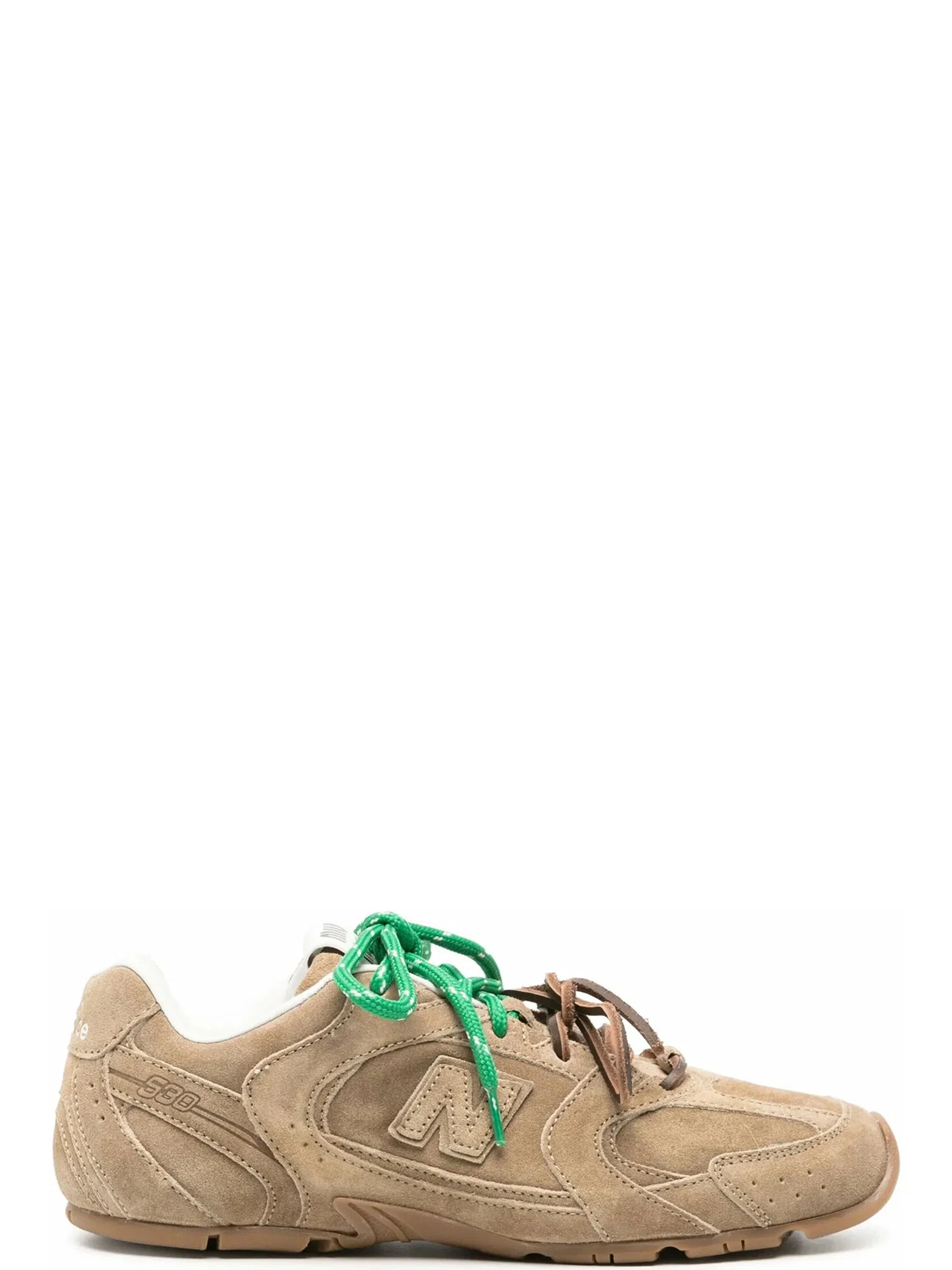 Кроссовки New Balance Miu Miu x 530 SL "Light Brown" | Farsel