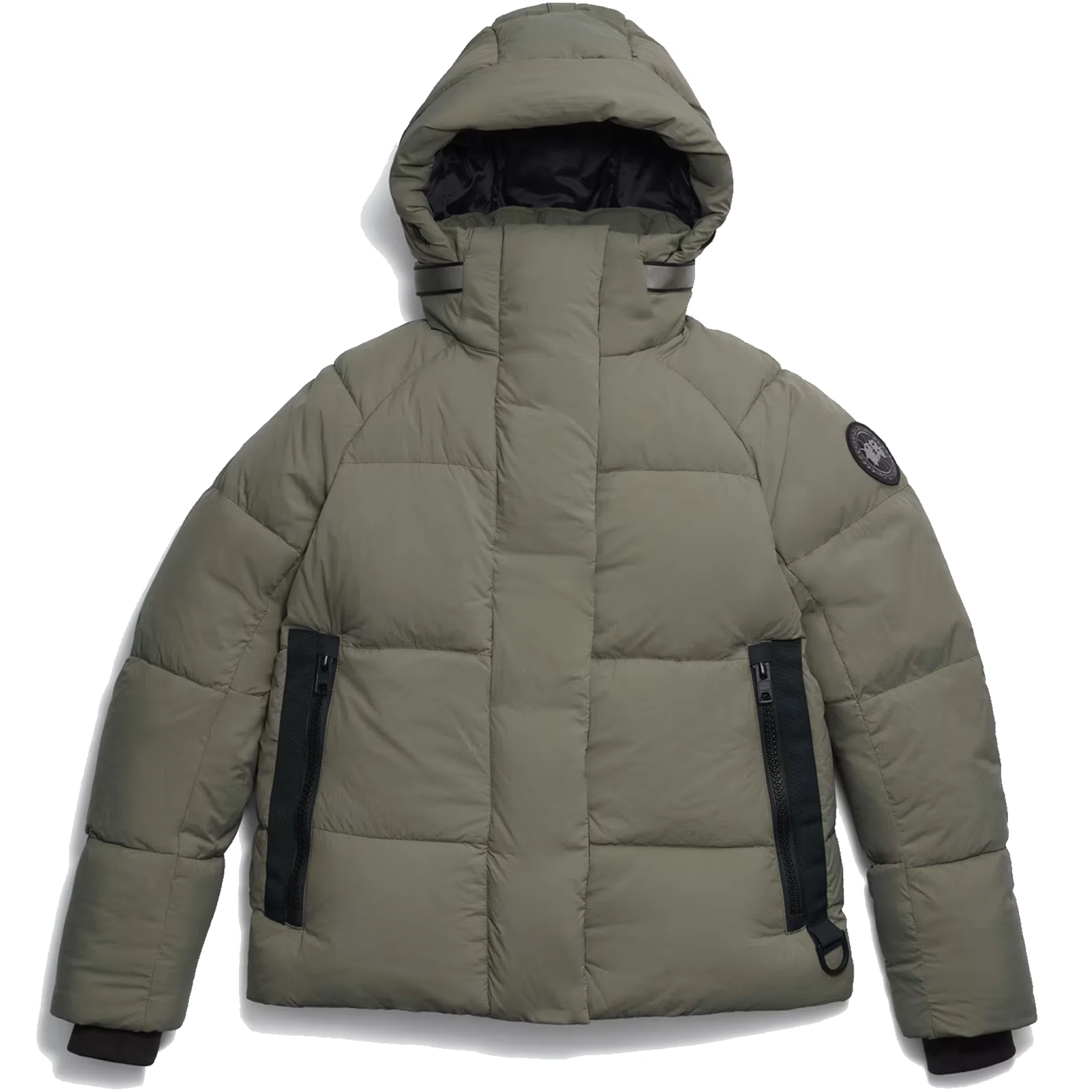  Canada Goose Junction Parka Black Label WMNS "Smokey Sage" | Farsel