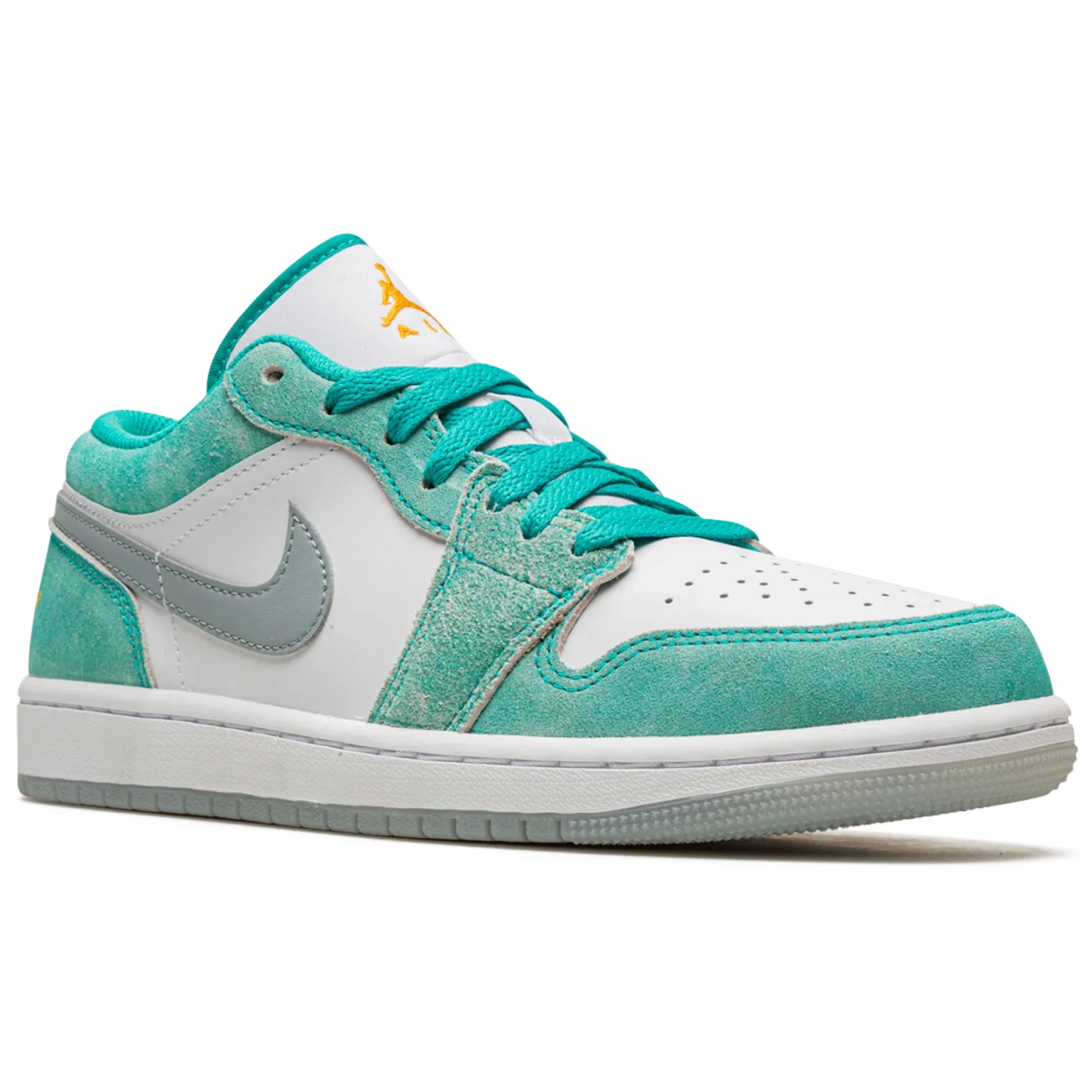  Nike Air Jordan 1 Low SE "New Emerald" | Farsel