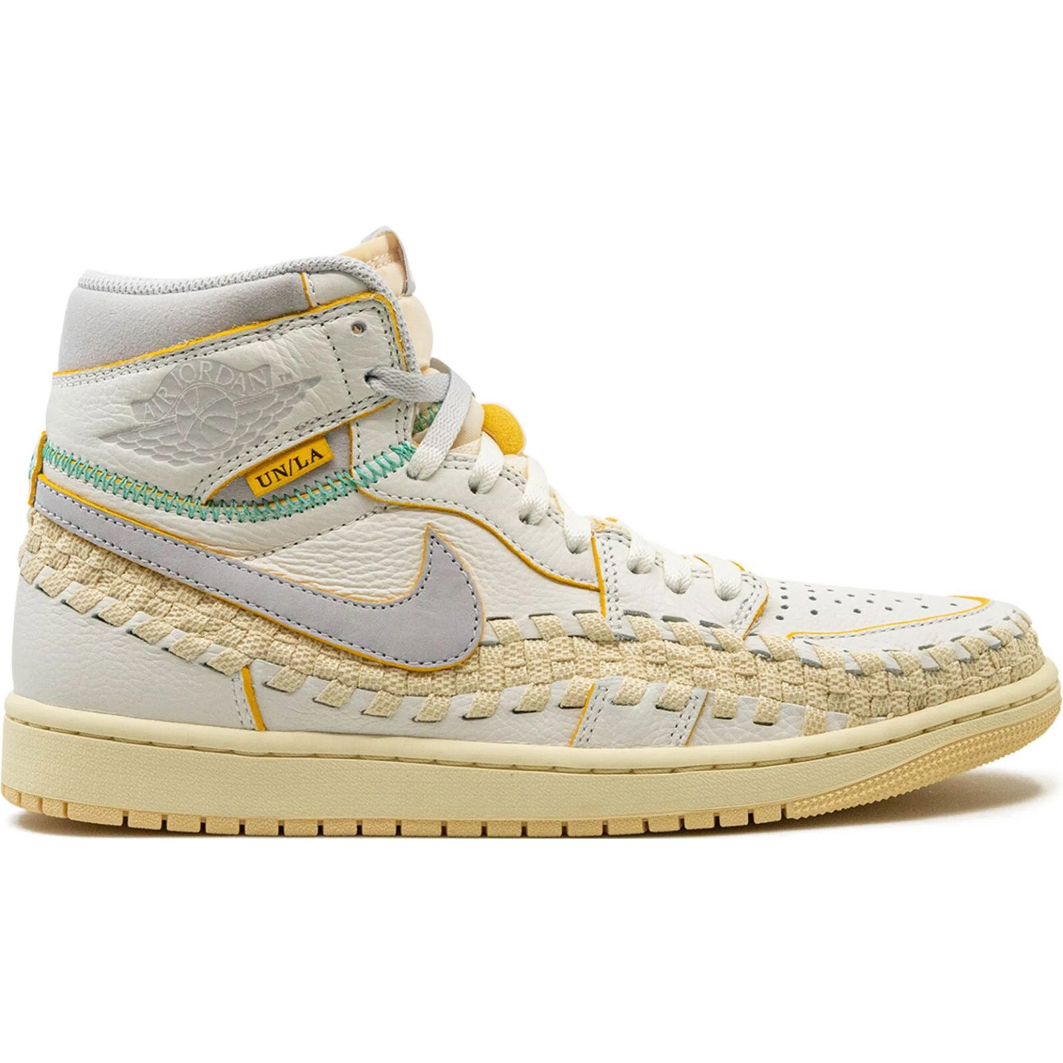  Nike Air Jordan 1 Retro High OG SP "Union LA Bephies Beauty Supply Summer of ‘96" | Farsel