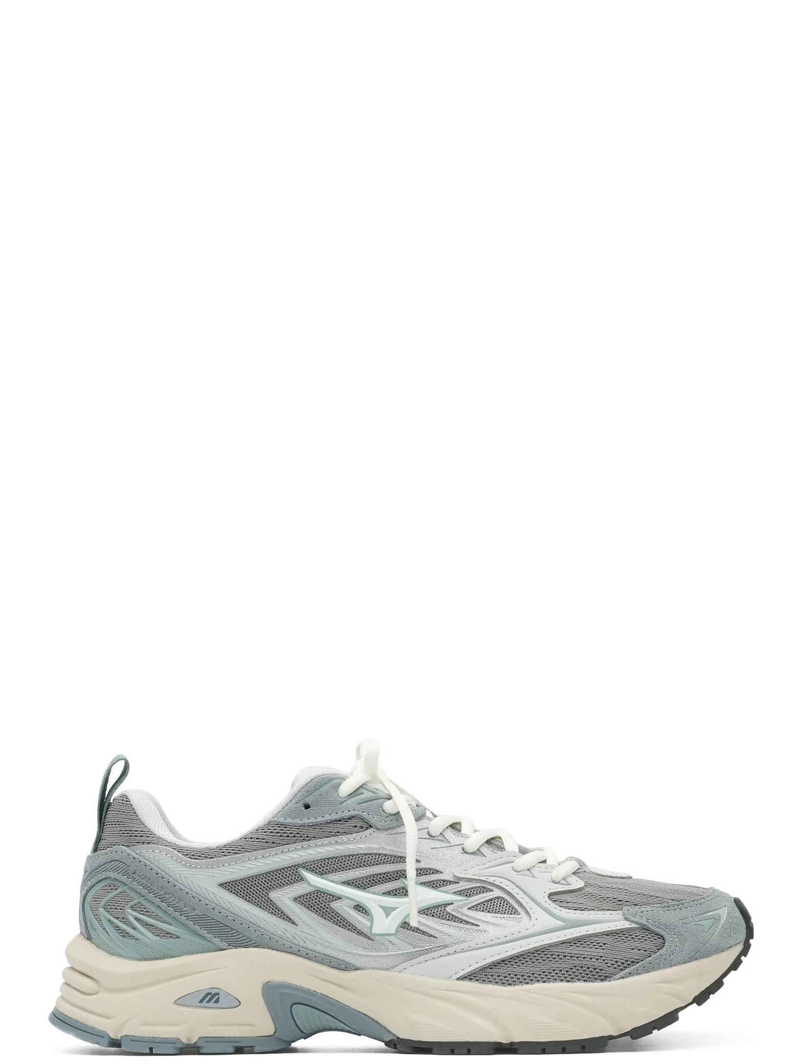 Кроссовки Mizuno FIYI V2 "Grey White" | Farsel