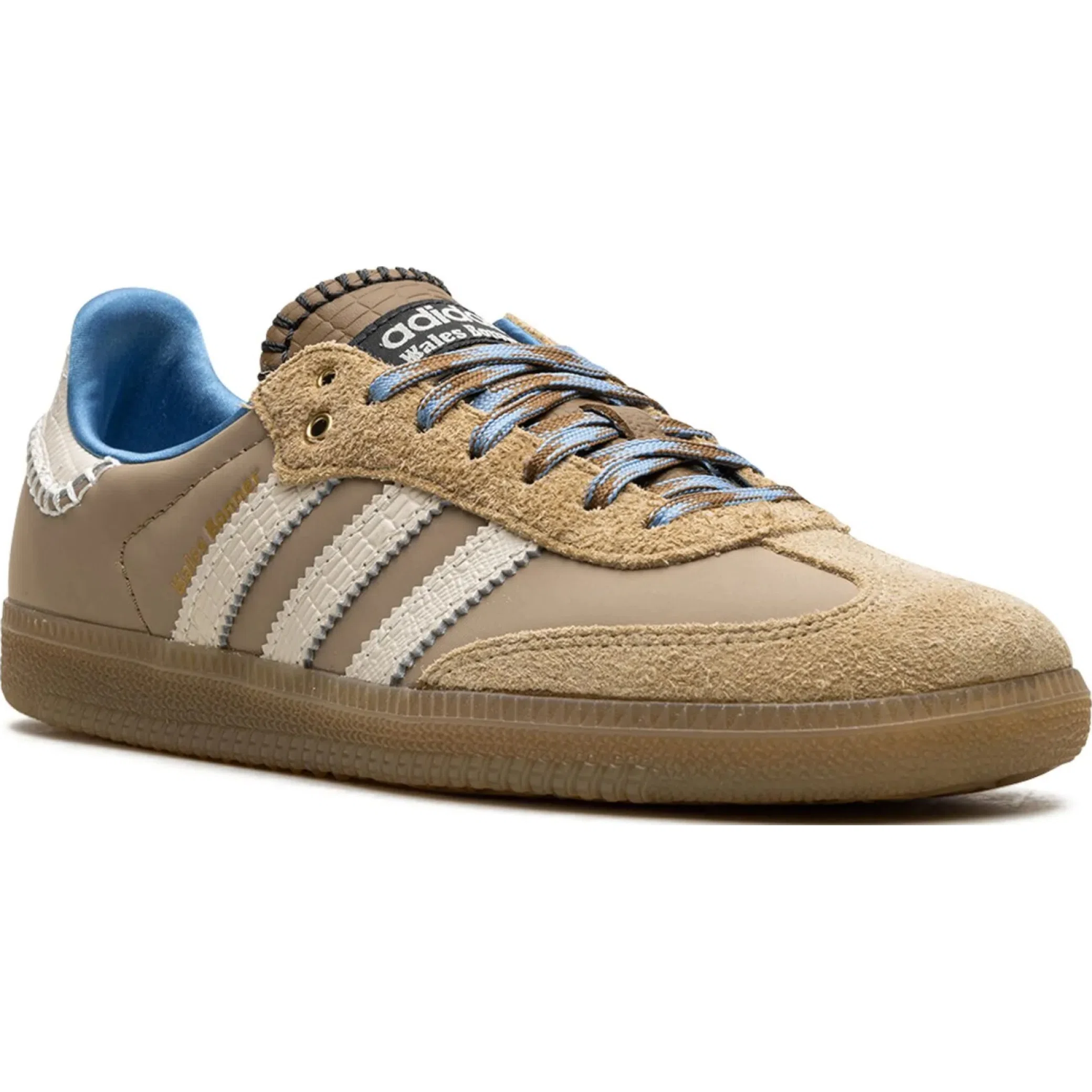  Adidas Samba Nylon "Wales Bonner - Desert White" | Farsel