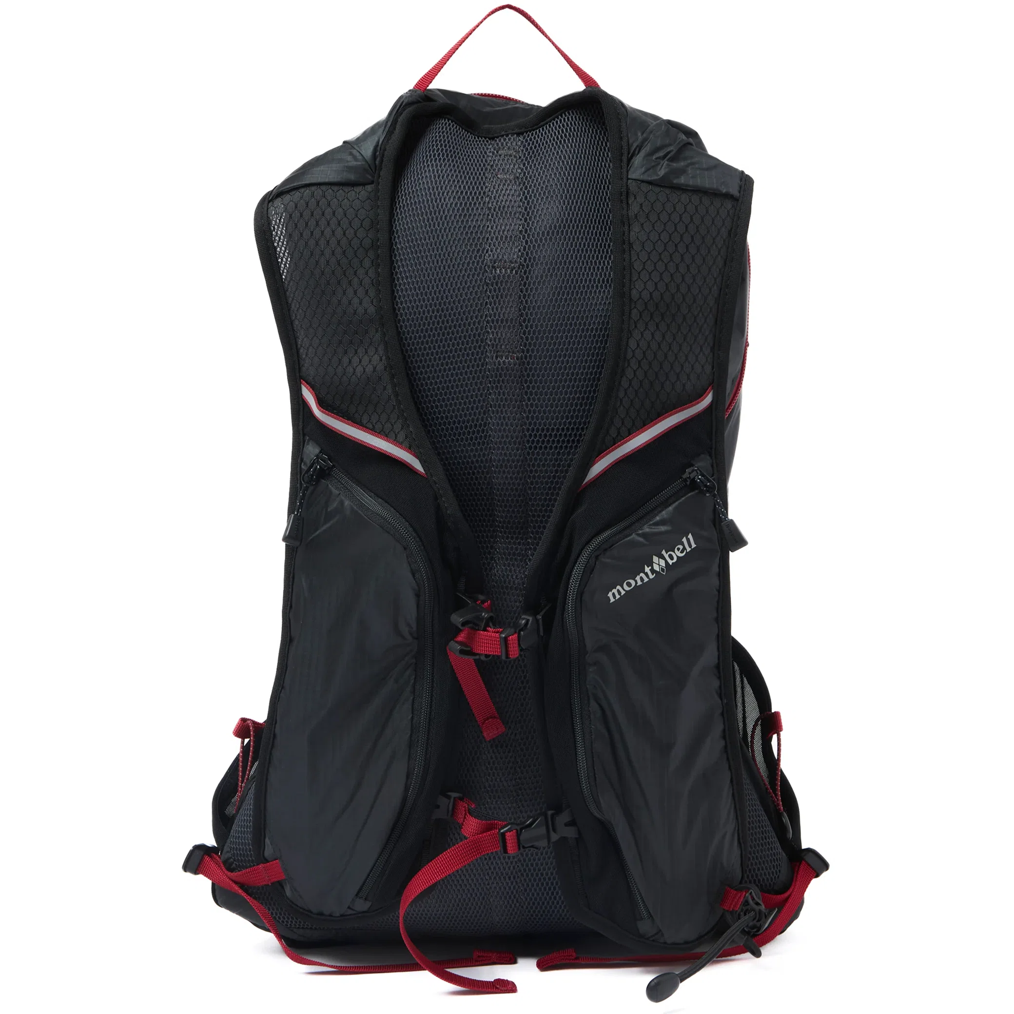 Рюкзаки Montbell Cross Runner Pack 15 "Dark Grey" | Farsel