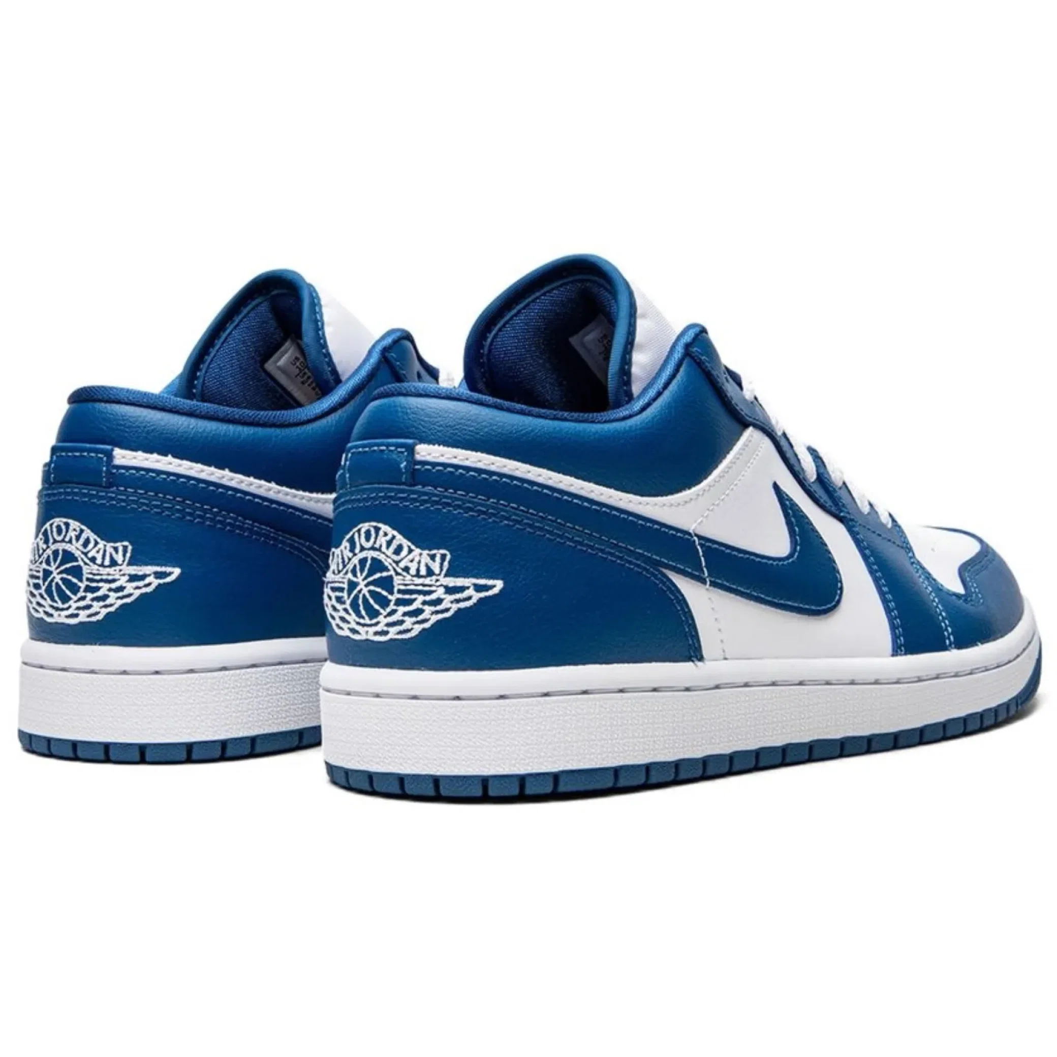 Кроссовки Nike Air Jordan 1 Low WMNS "Marina Blue" | Farsel