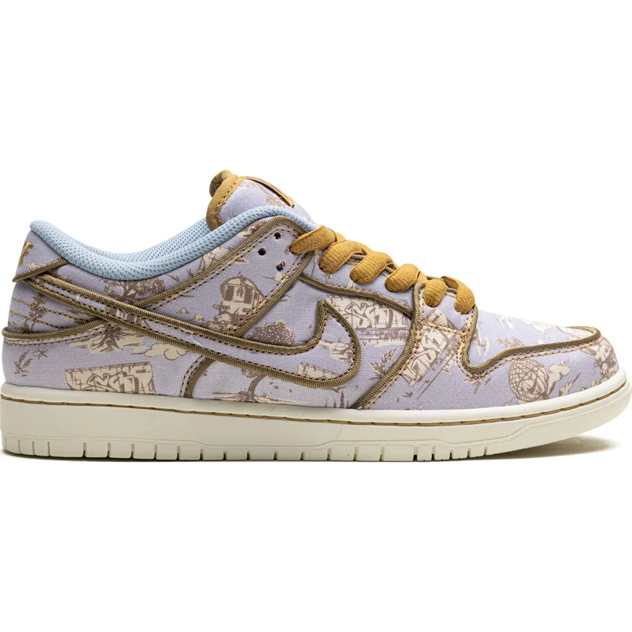 Кроссовки Nike SB Dunk Low Premium "City of Style" | Farsel