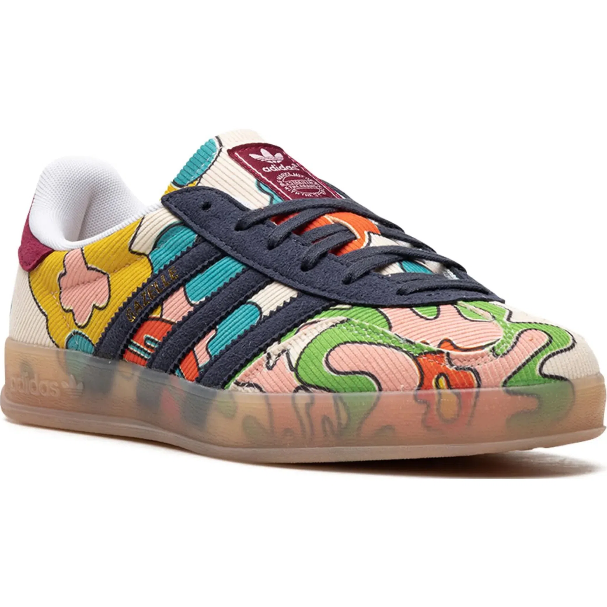 Кроссовки Adidas Gazelle Indoor "Sean Wotherspoon - Corduroy" | Farsel