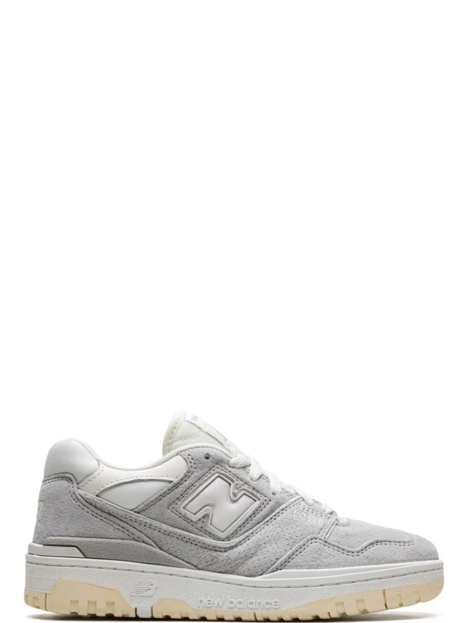 Кроссовки New Balance 550 "Grey Suede" | Farsel