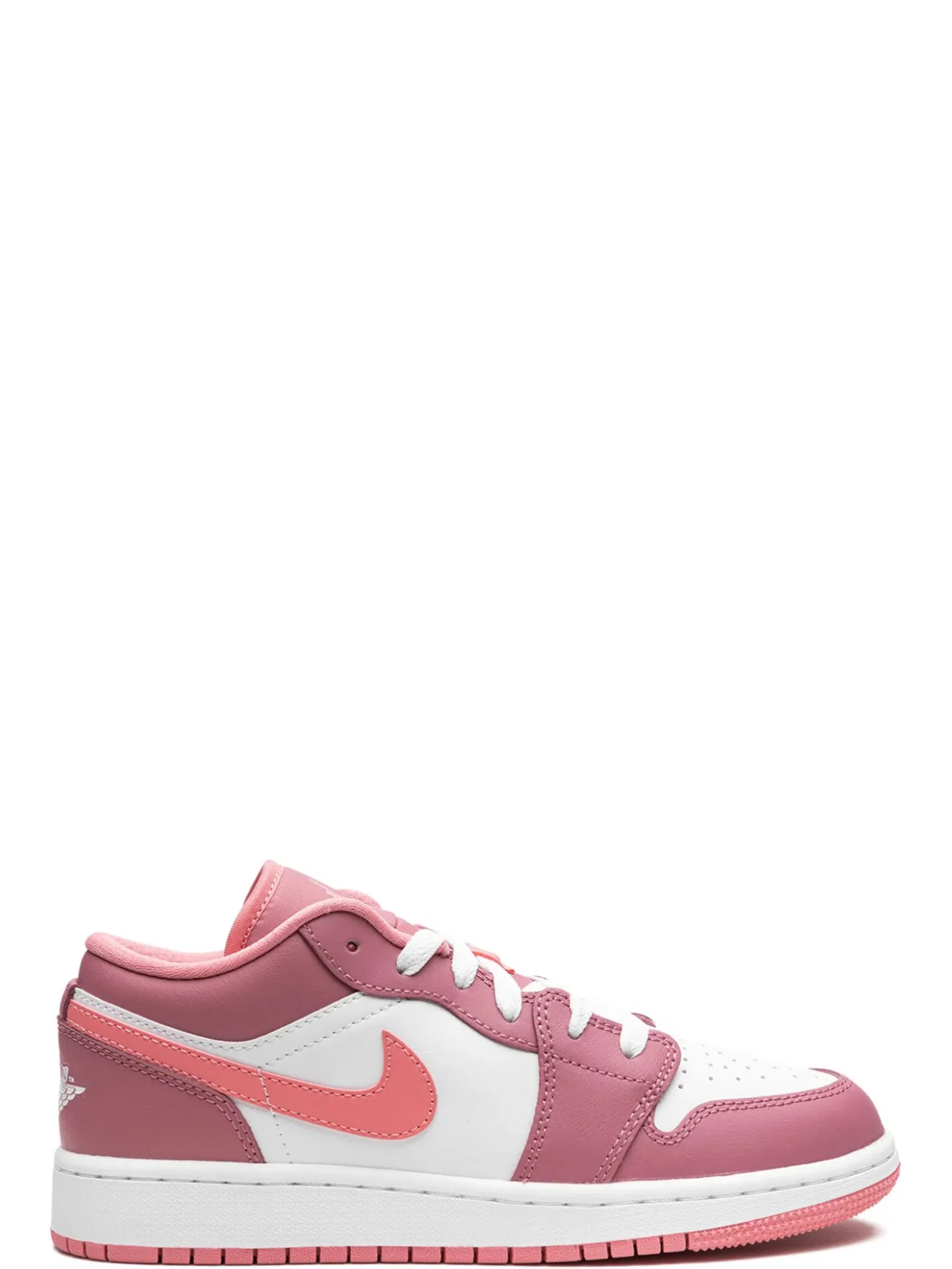 Кроссовки Nike Air Jordan 1 Low GS "Desert Berry" | Farsel