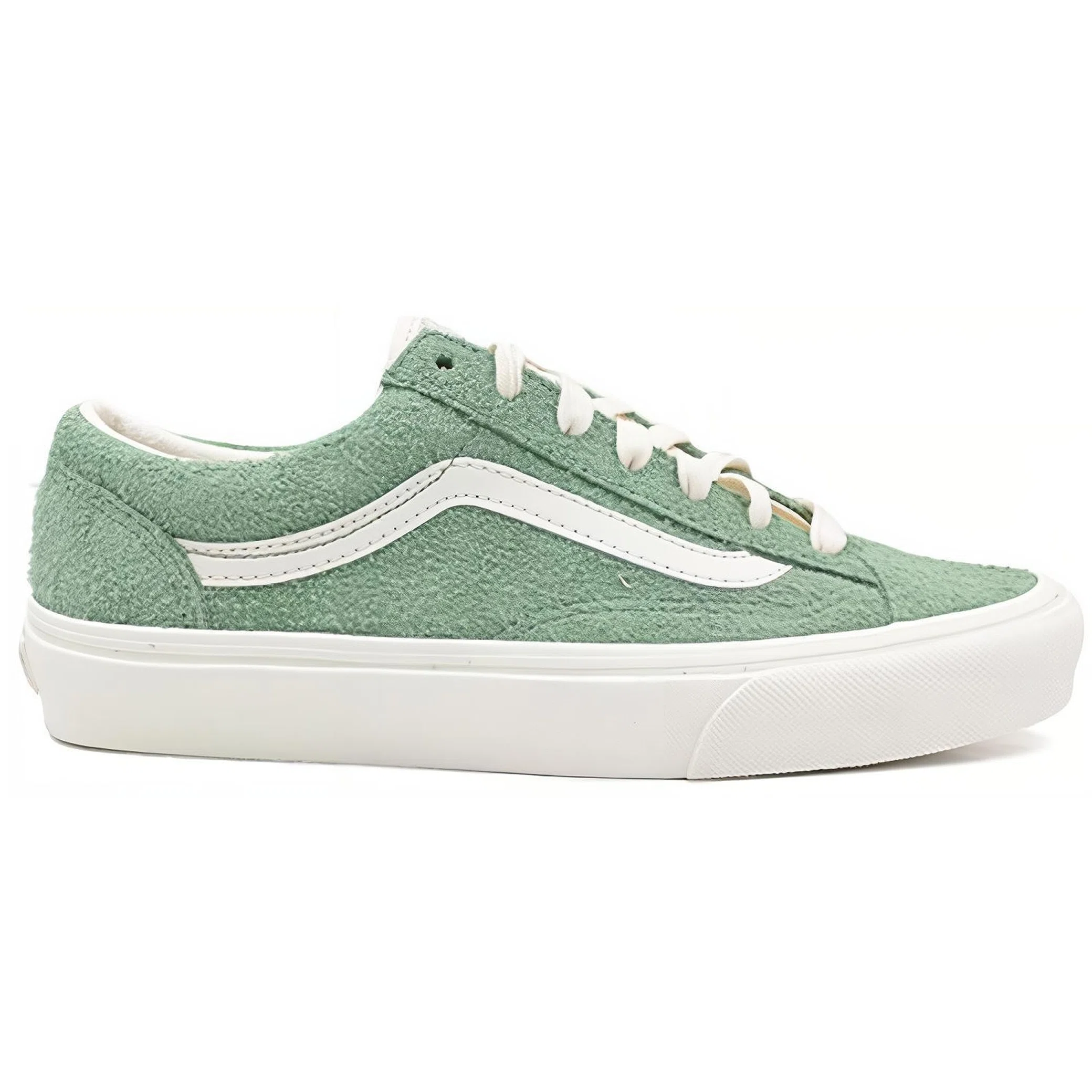 Кеды Vans Vault UA OG Style 36 LX "Green White" | Farsel