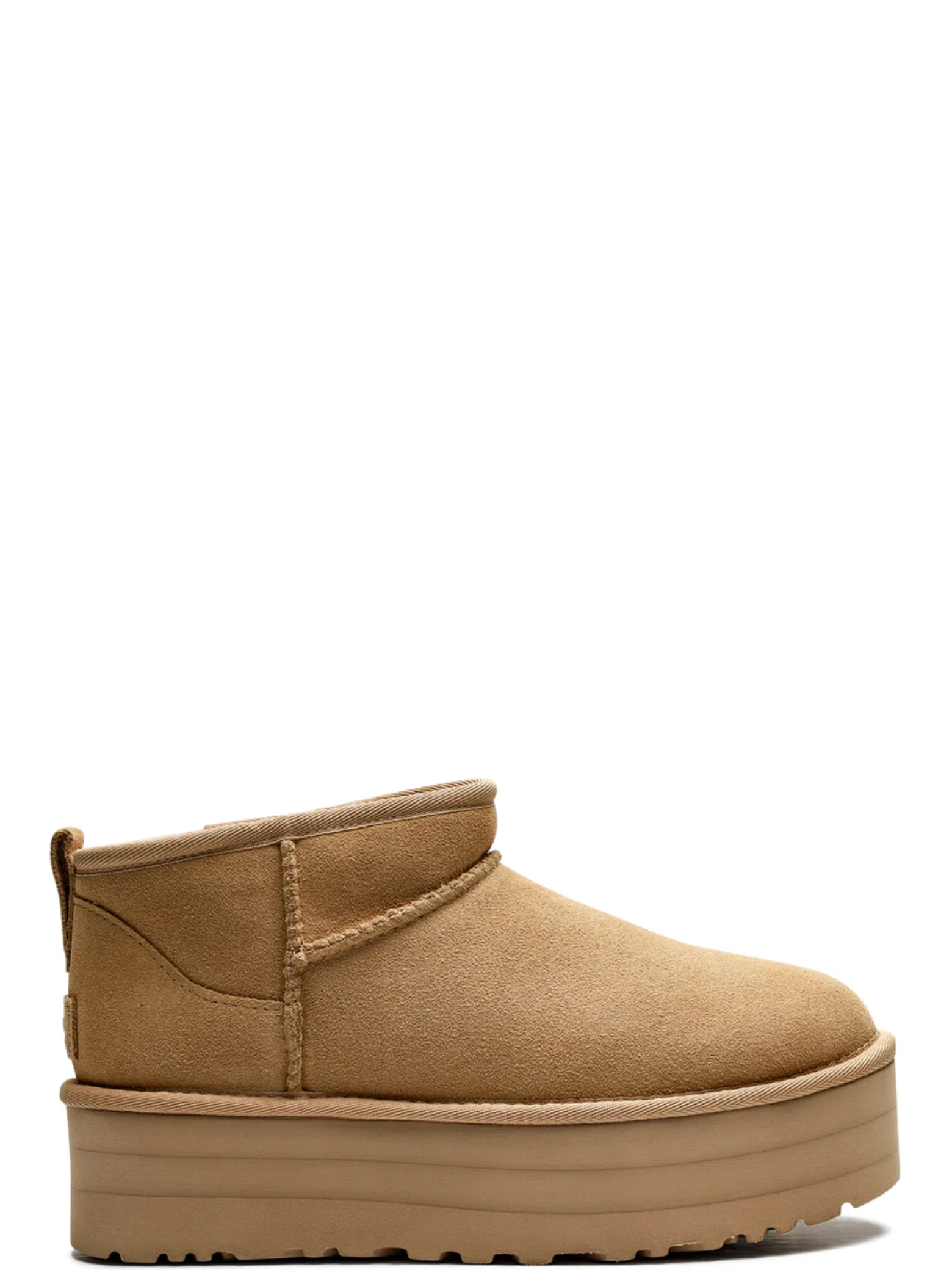 Угги UGG Classic Ultra Mini Platform Boot WMNS "Driftwood" | Farsel