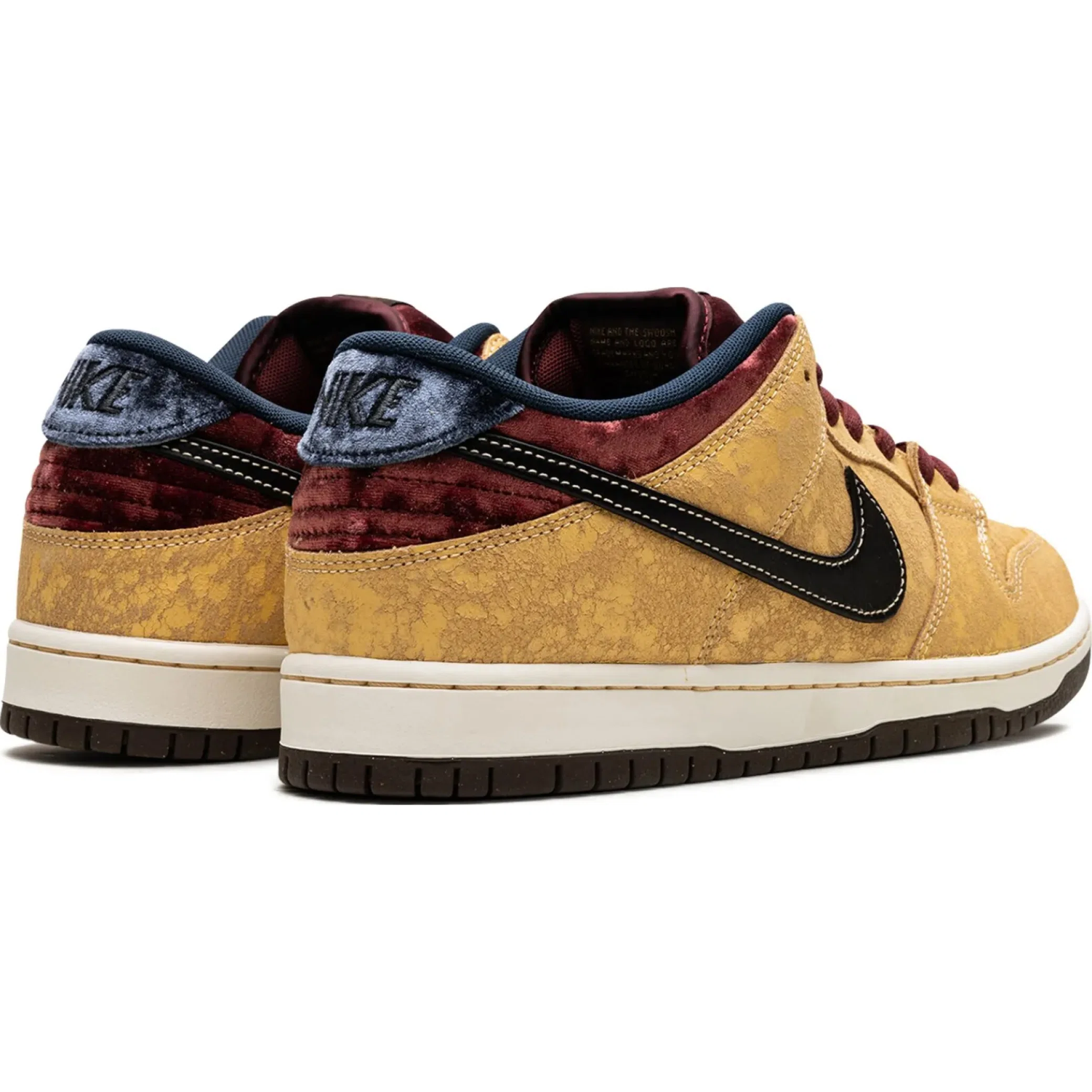 Кроссовки Nike Dunk SB Low "City of Cinema" | Farsel