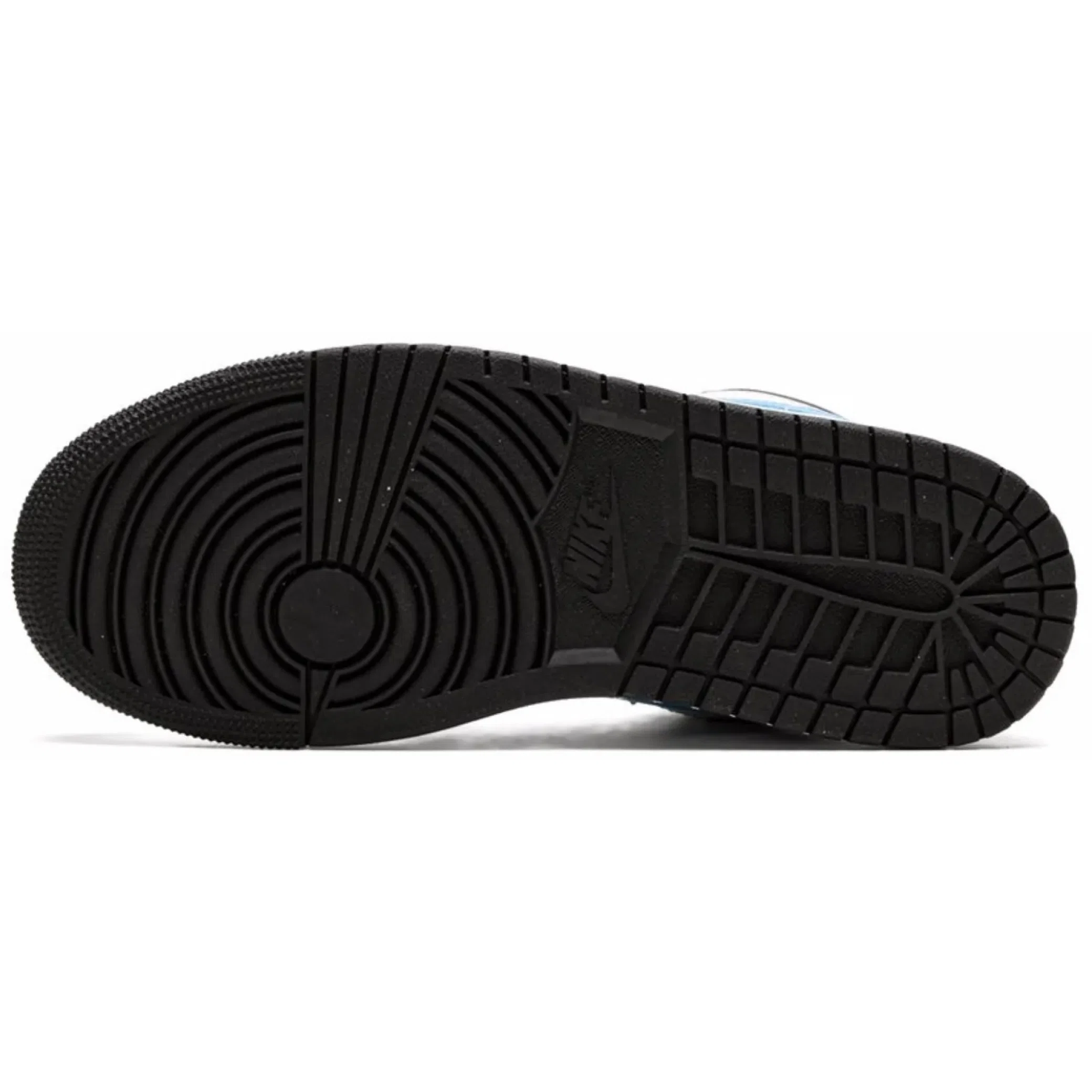  Nike Air Jordan 1 Low WMNS "Black University Blue White" | Farsel