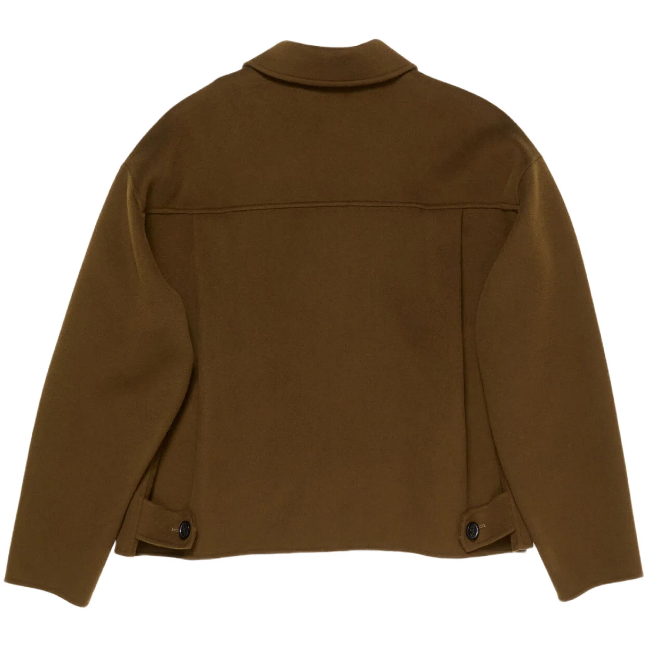 Куртки Acne Studios Cashmere Jacket "Olive Green" | Farsel