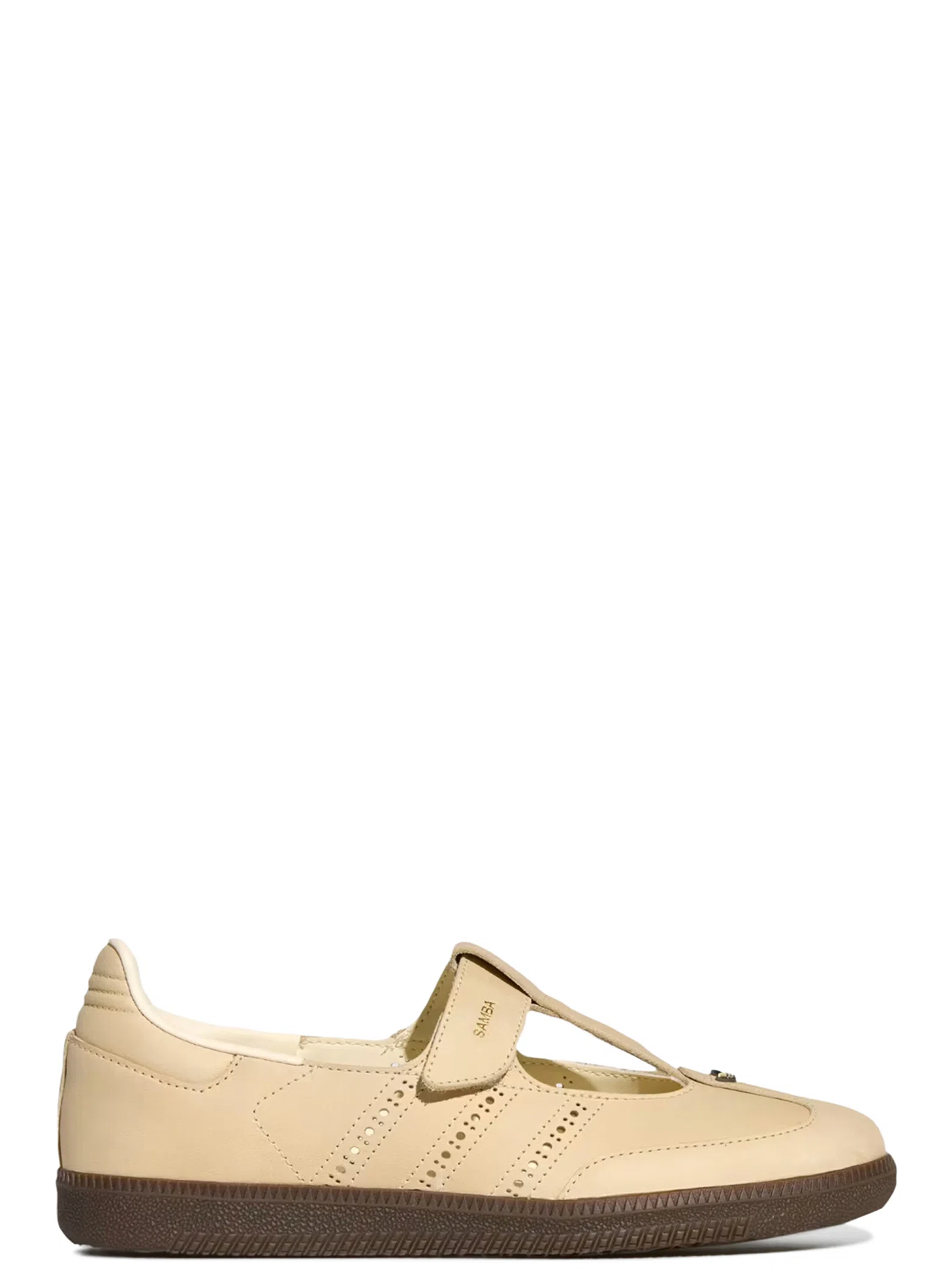 Балетки Adidas Samba Jane WMNS "Sand White" | Farsel