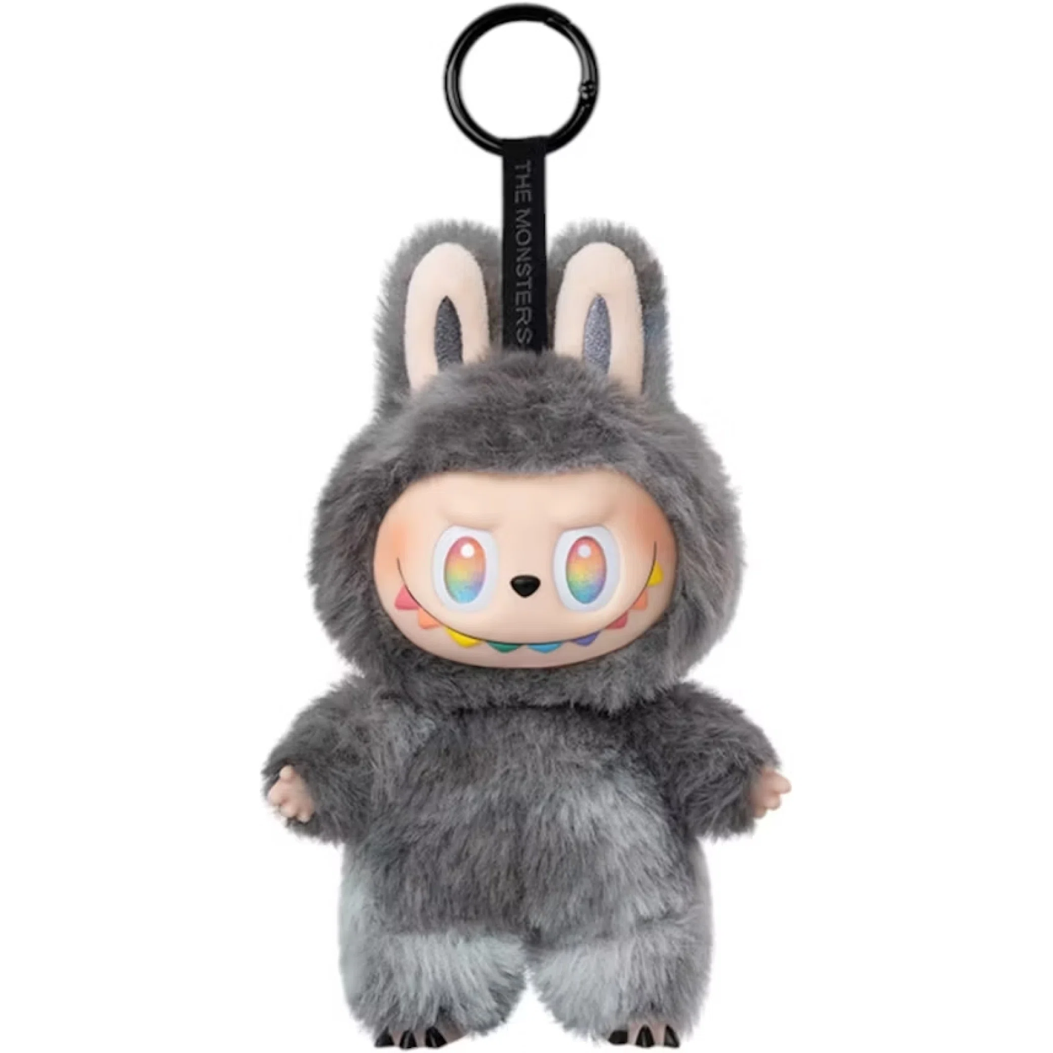  Pop Mart Labubu THE MONSTERS Big into Energy Series-Vinyl Plush Pendant "Secret" | Farsel