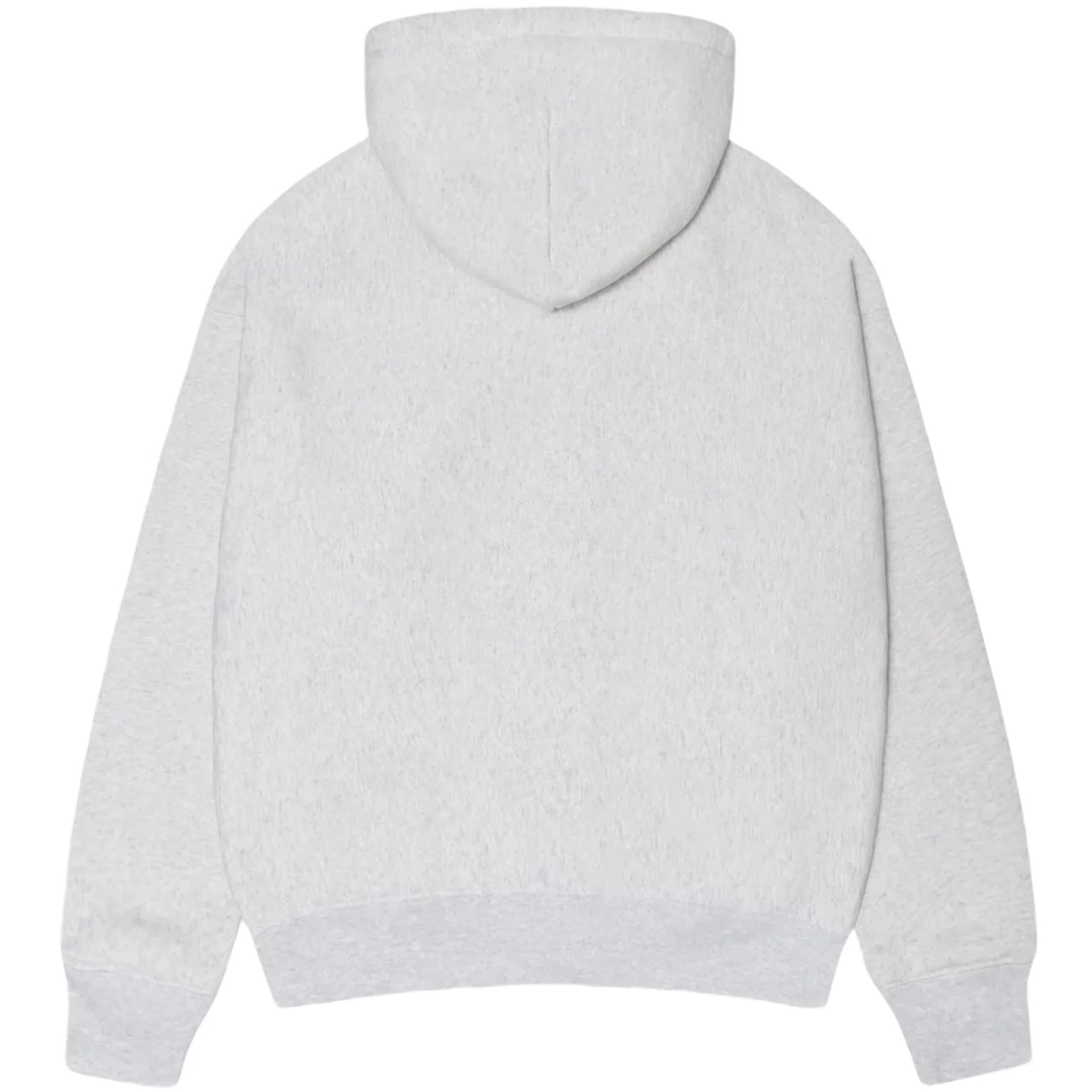 Худи Stussy Established Zip Hoodie "Ash Heather" | Farsel