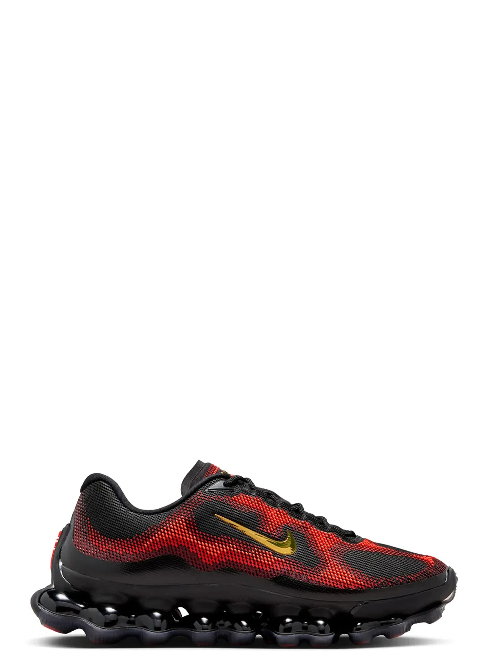 Кроссовки Nike Air Liquid Max "Bright Crimson Fire Red" | Farsel