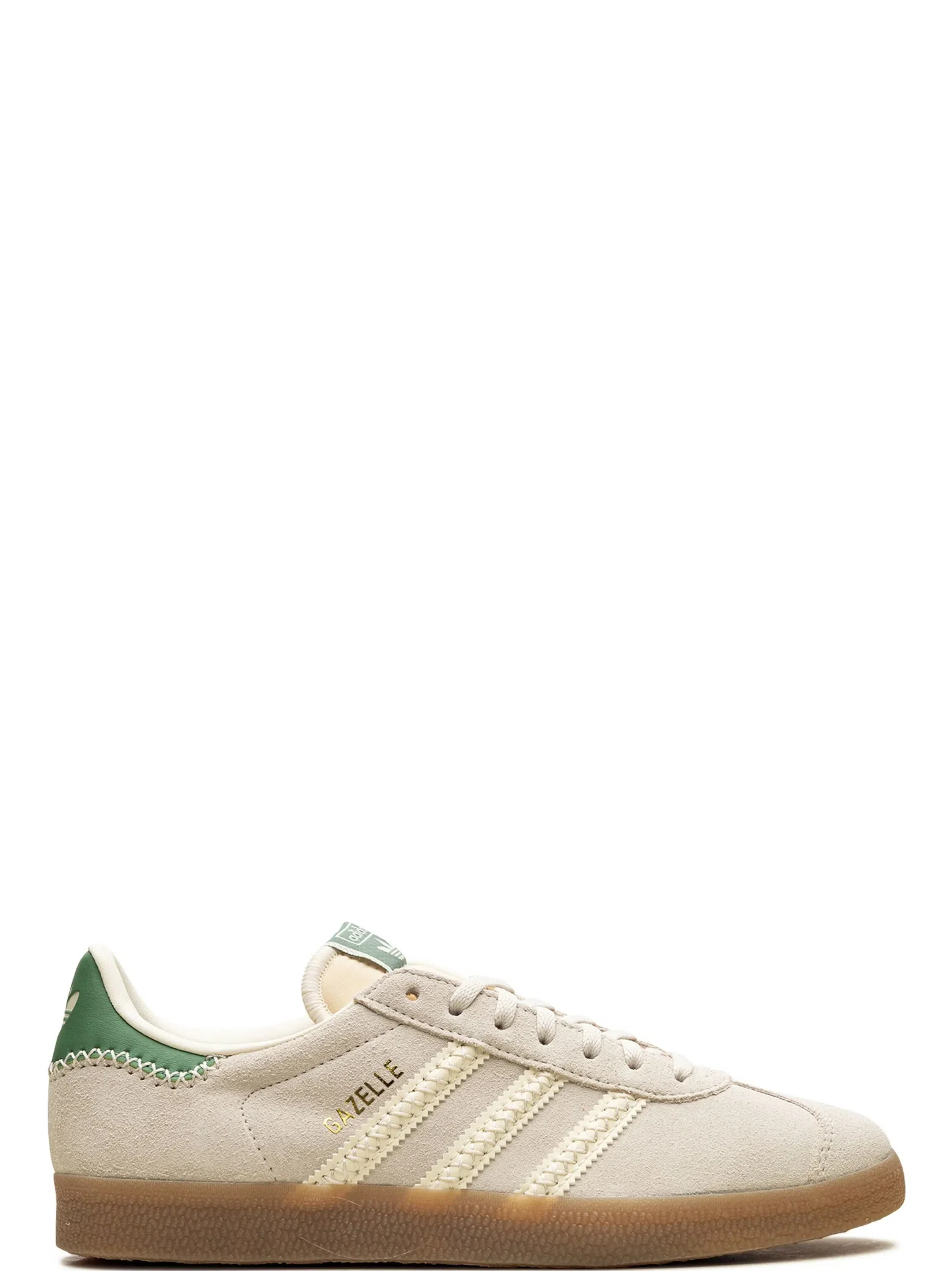 Кроссовки Adidas Gazelle "Alumina Preloved Green" | Farsel