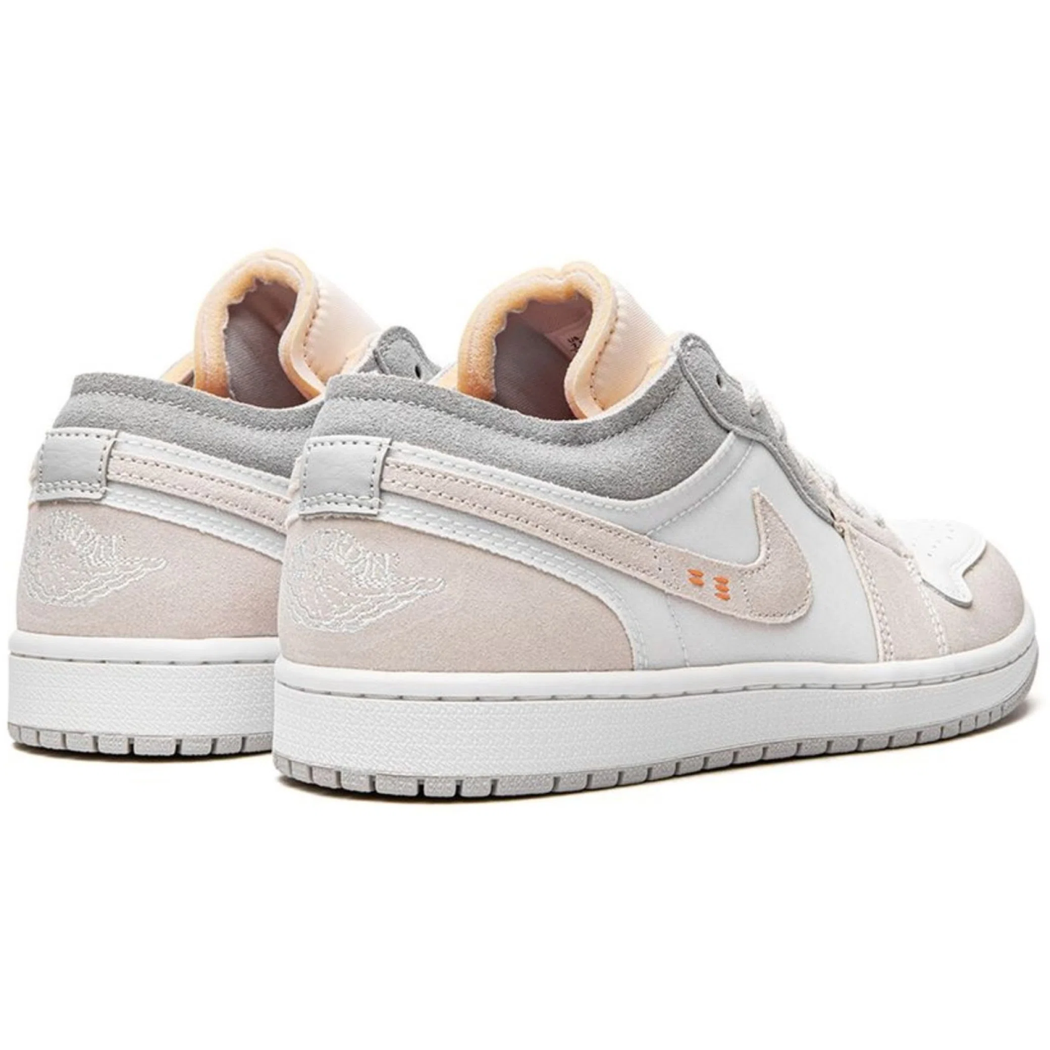  Nike Air Jordan 1 Low "Inside Out - White Phantom" | Farsel