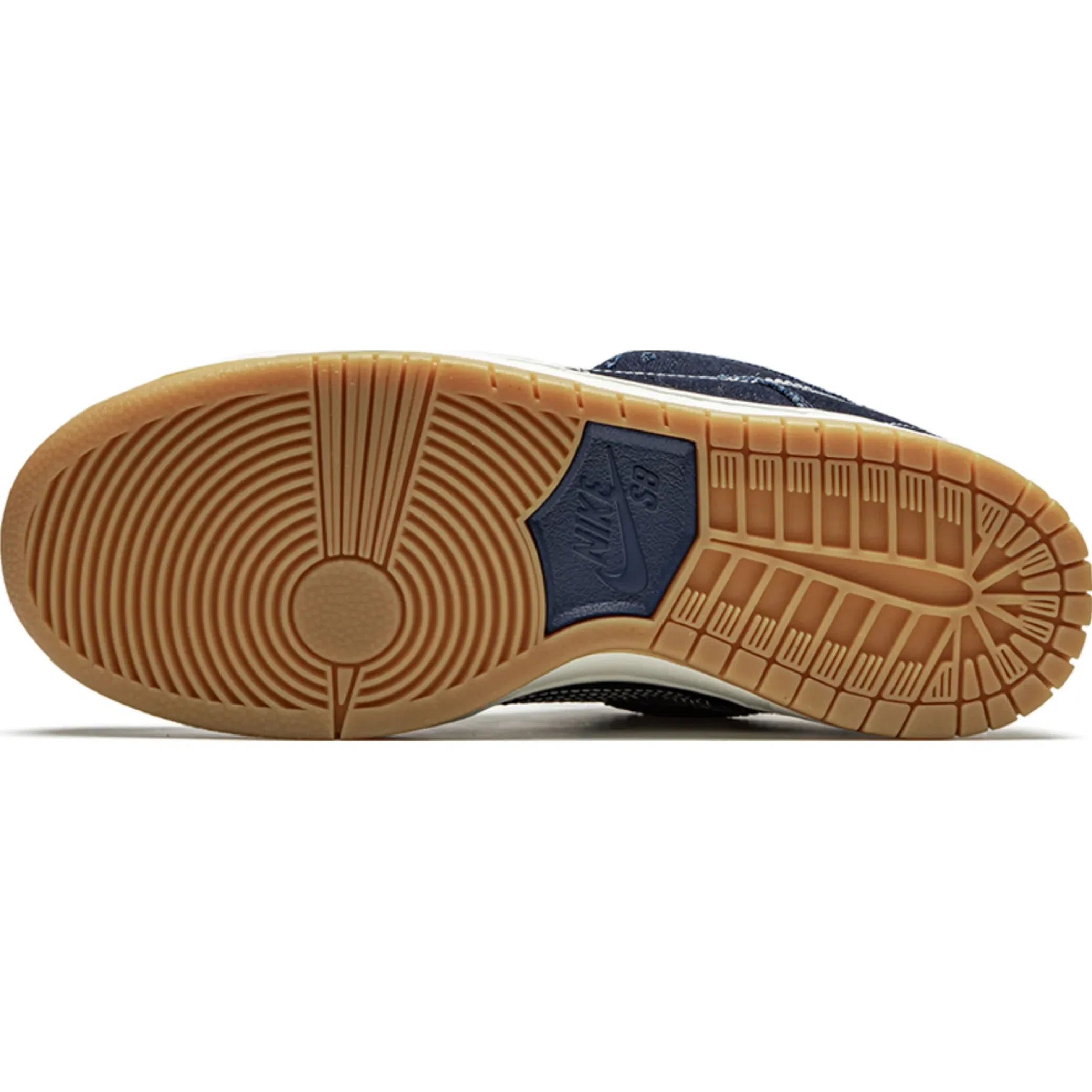  Nike SB Dunk Low "Sashiko Denim Gum" | Farsel